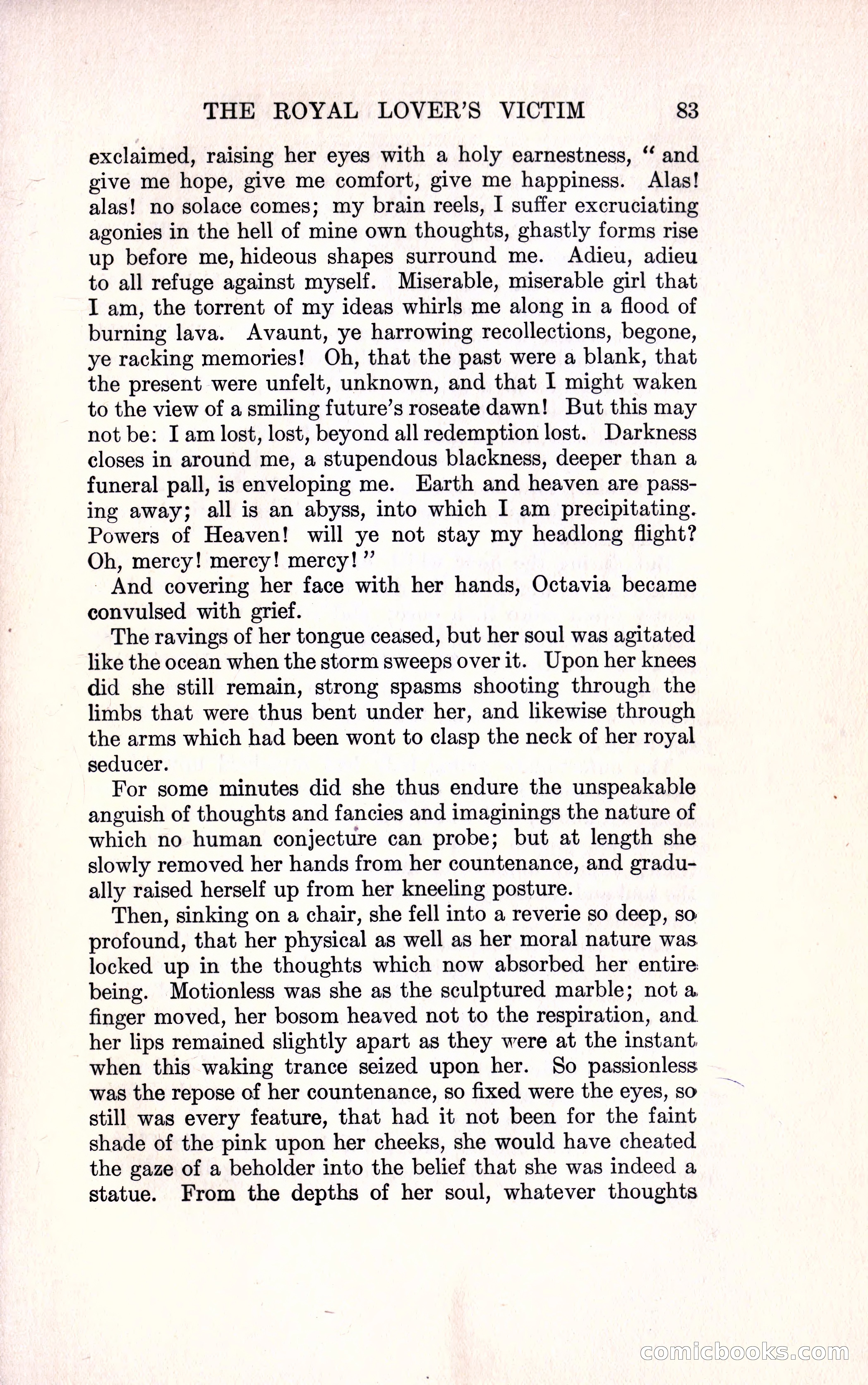 The Mysteries of the Court of London — page 105 of 394