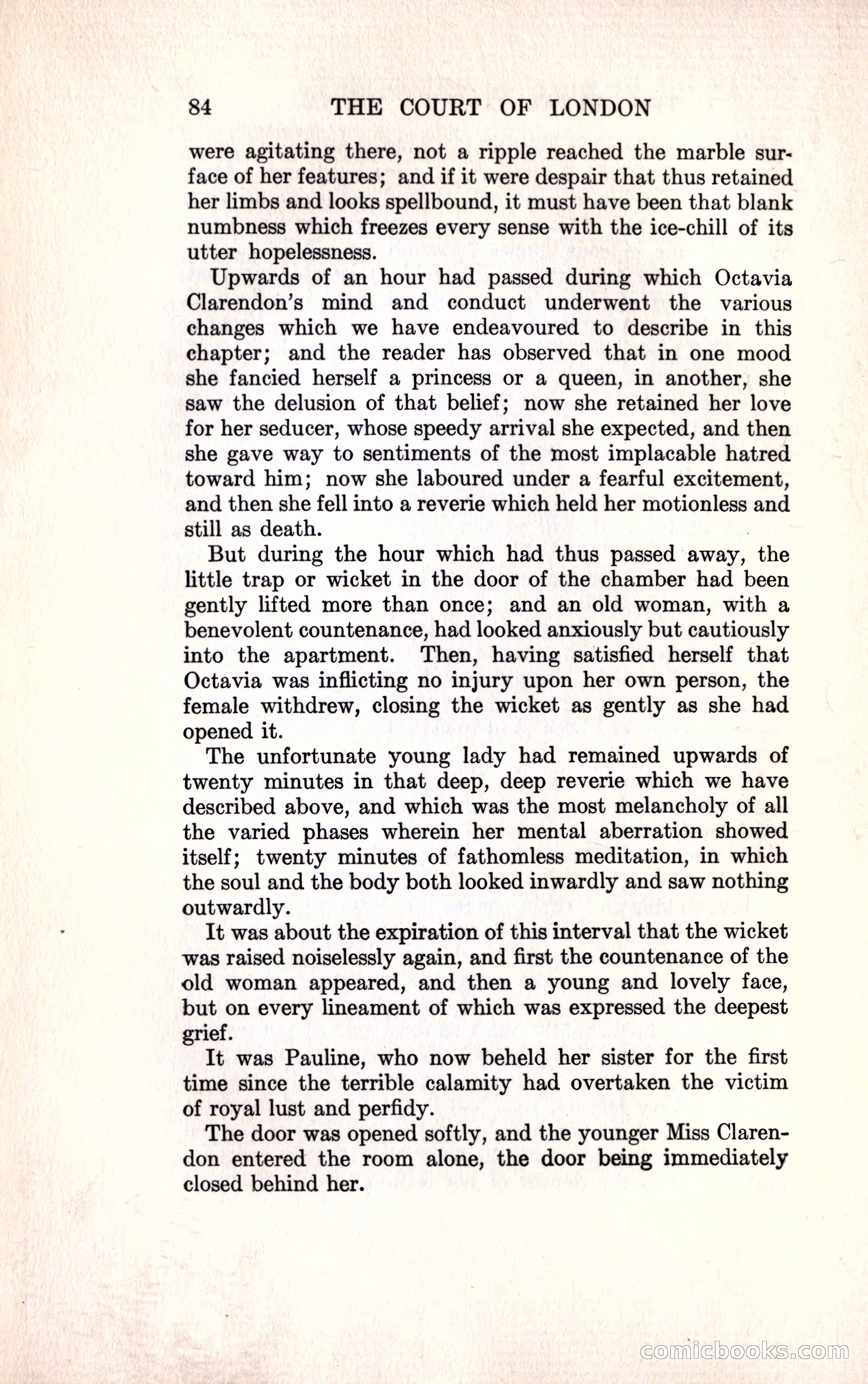 The Mysteries of the Court of London — page 106 of 394