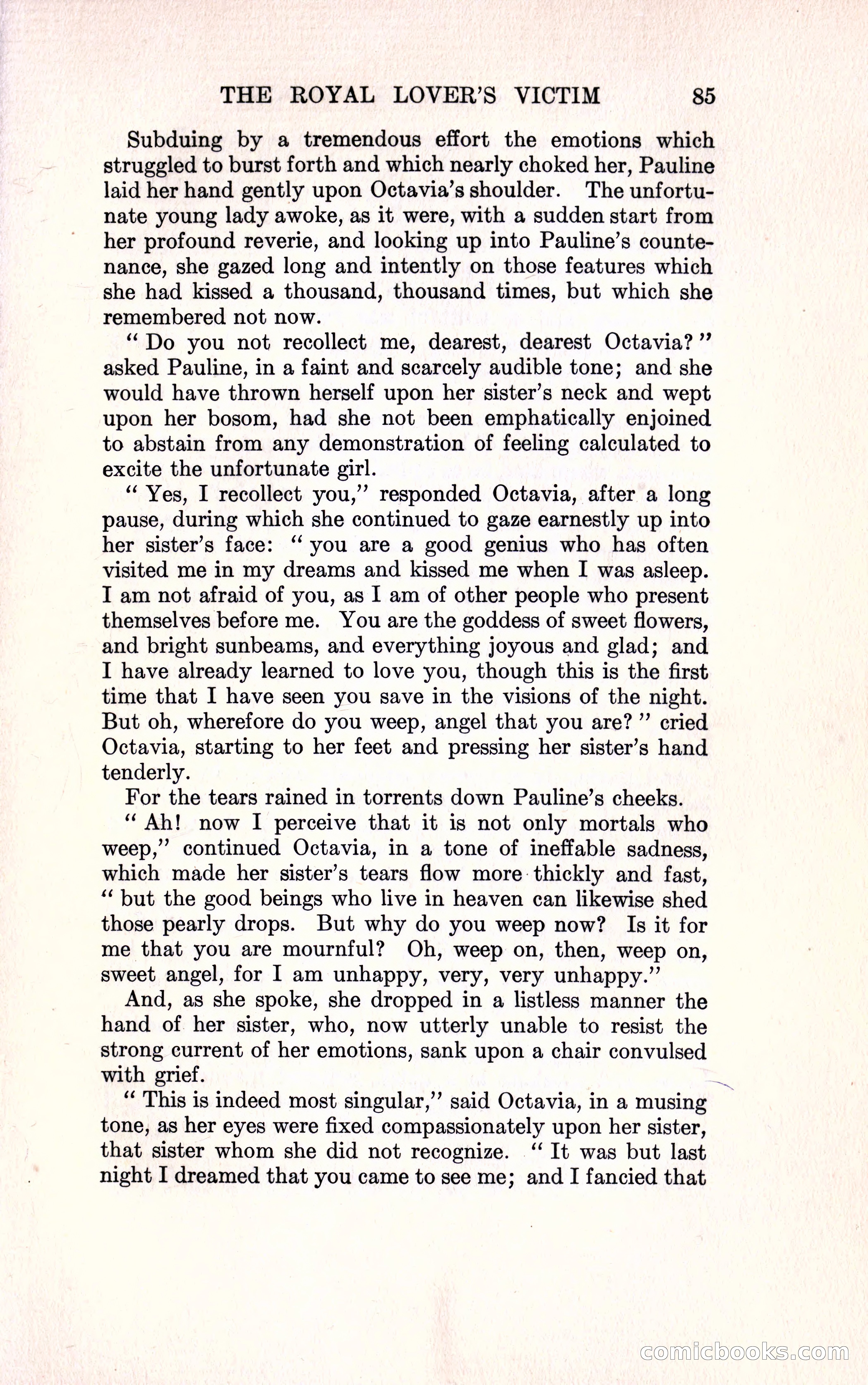 The Mysteries of the Court of London — page 107 of 394