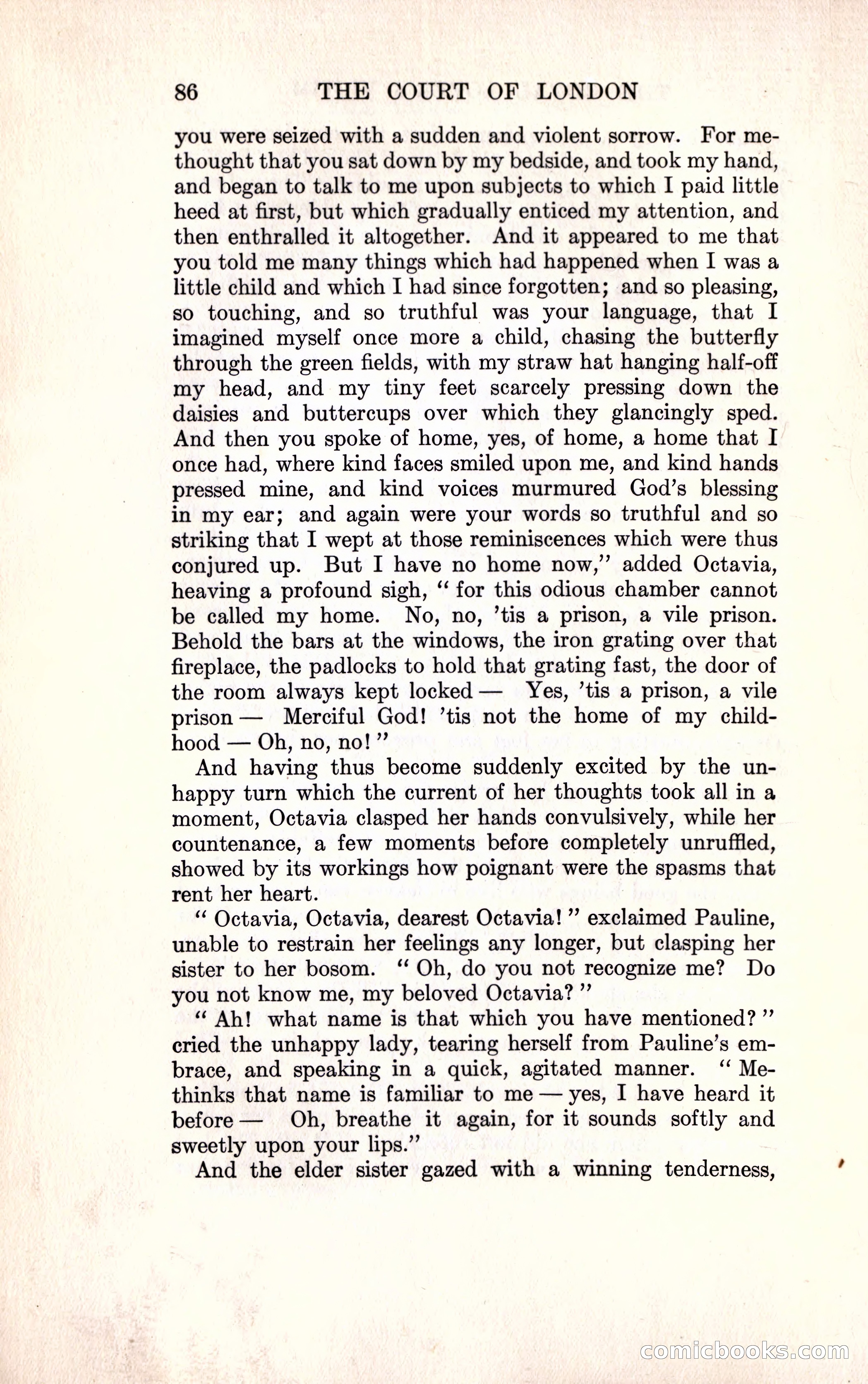 The Mysteries of the Court of London — page 108 of 394