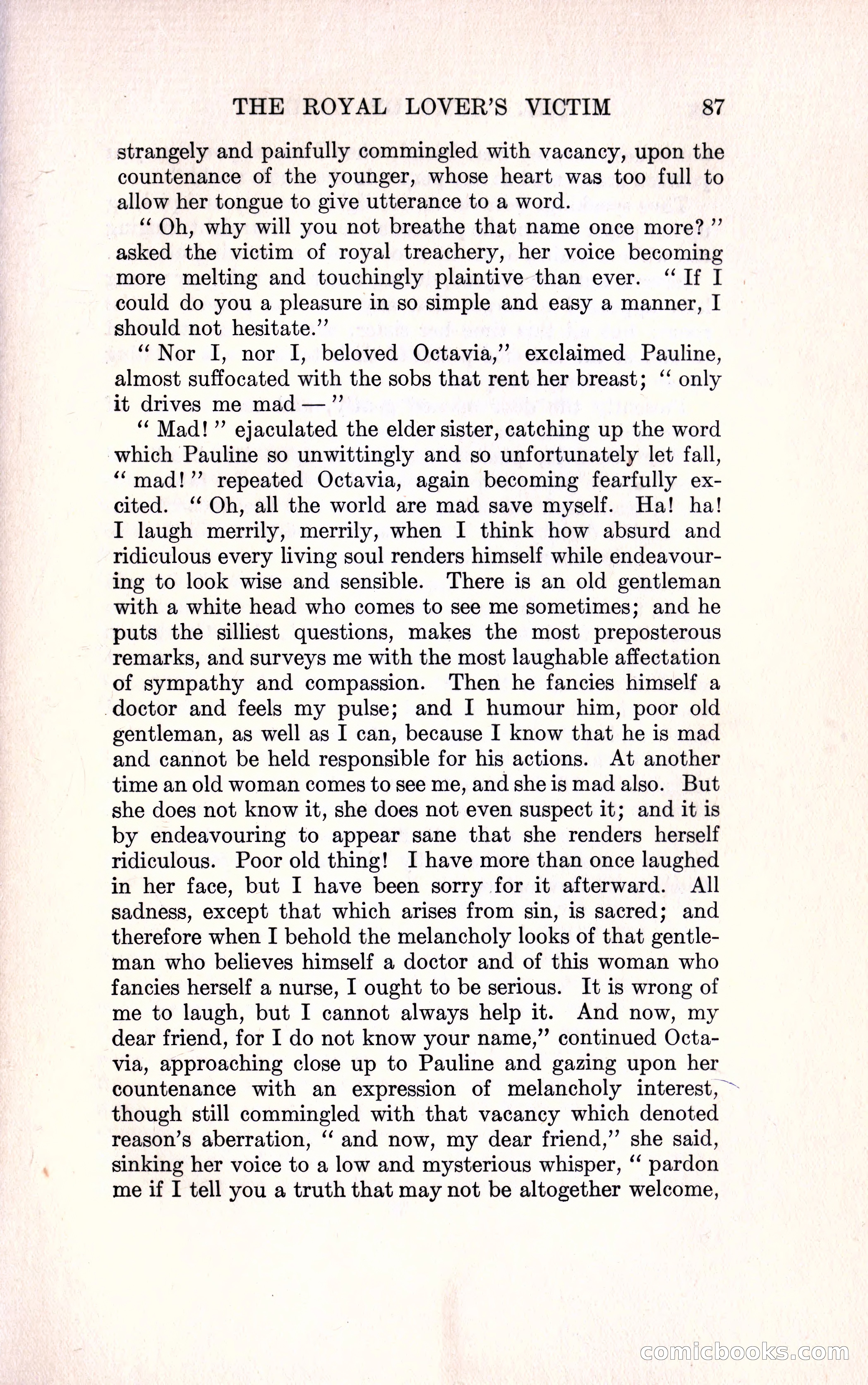 The Mysteries of the Court of London — page 109 of 394