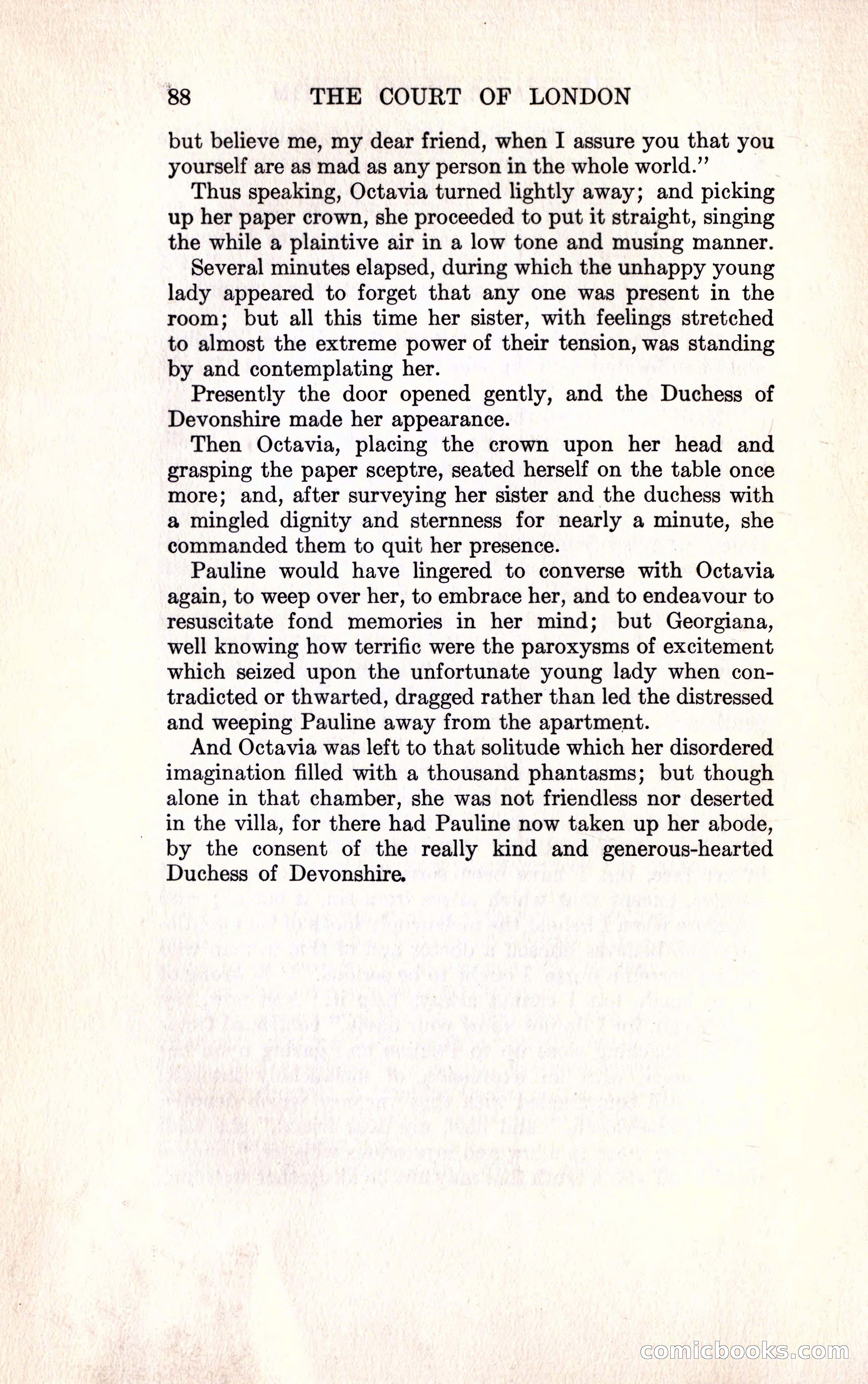 The Mysteries of the Court of London — page 110 of 394