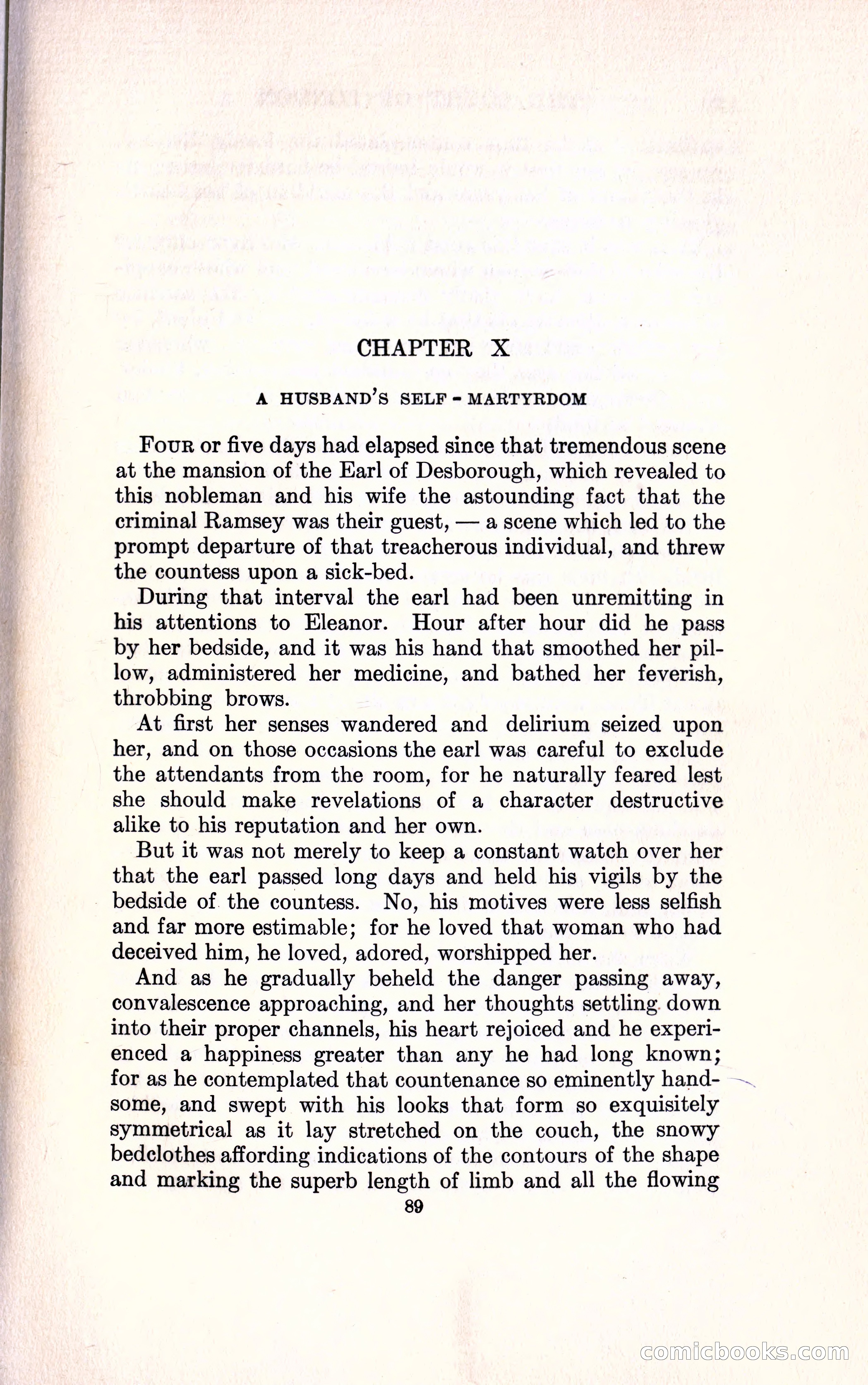 The Mysteries of the Court of London — page 111 of 394