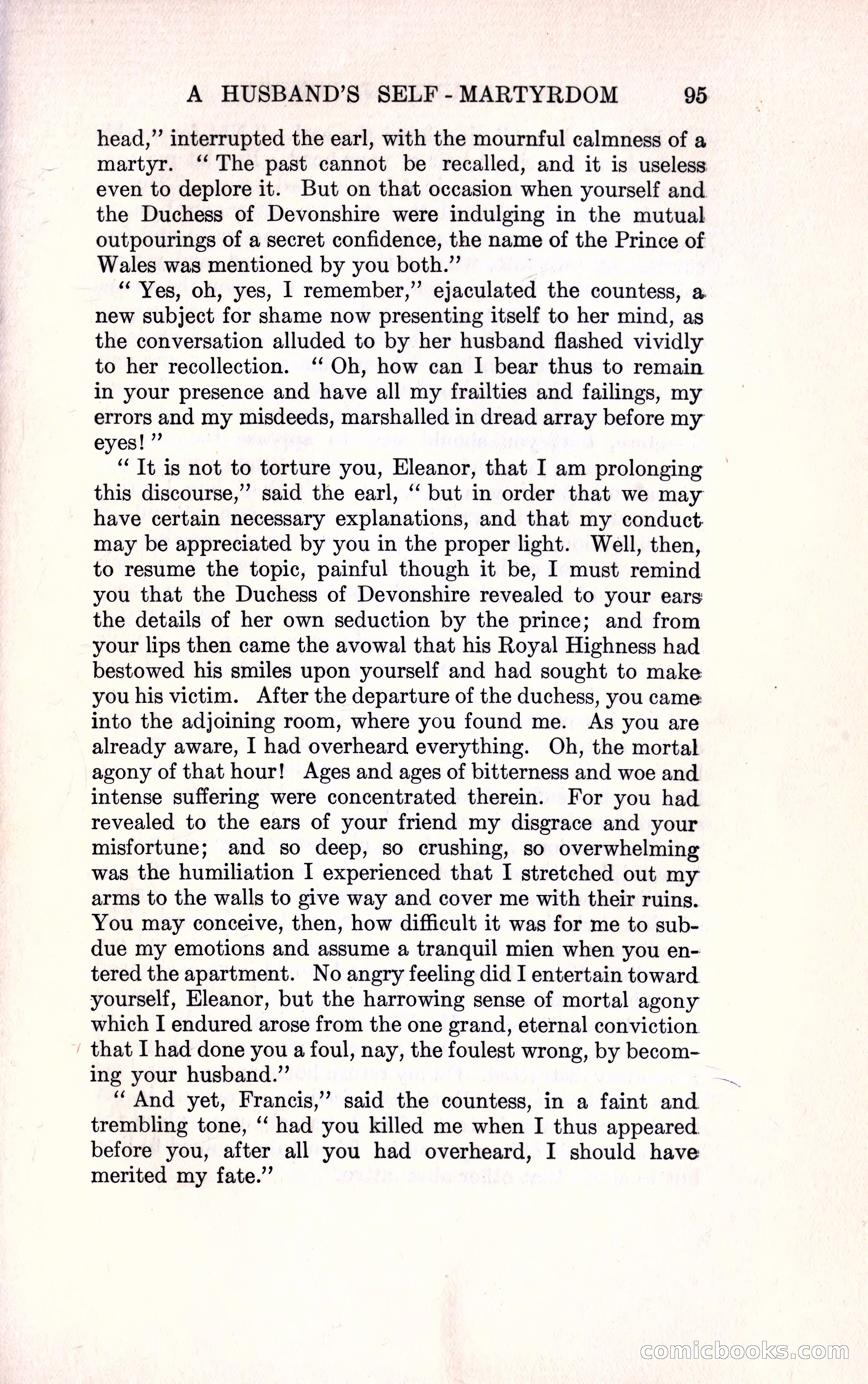 The Mysteries of the Court of London — page 117 of 394