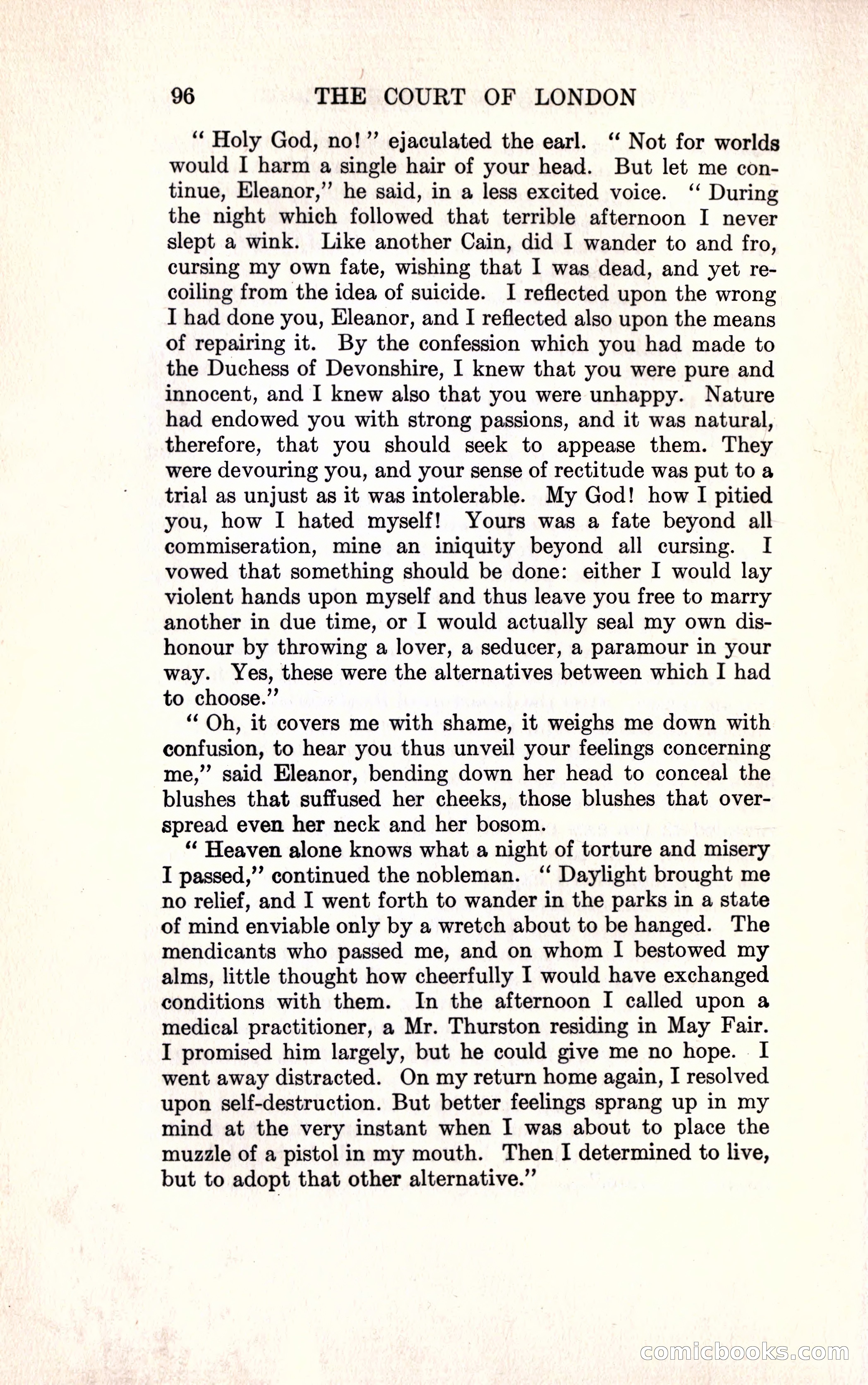 The Mysteries of the Court of London — page 118 of 394
