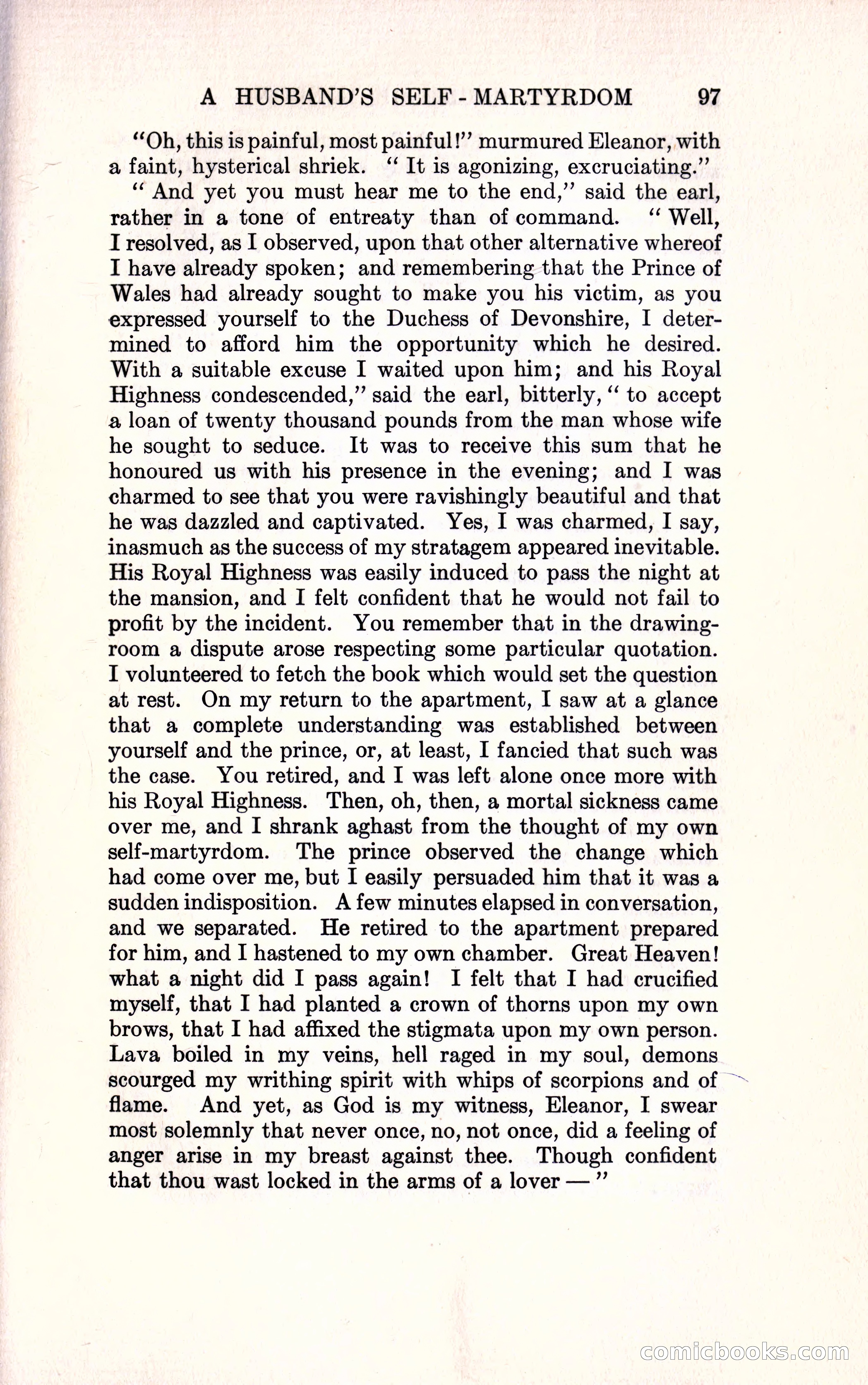 The Mysteries of the Court of London — page 119 of 394