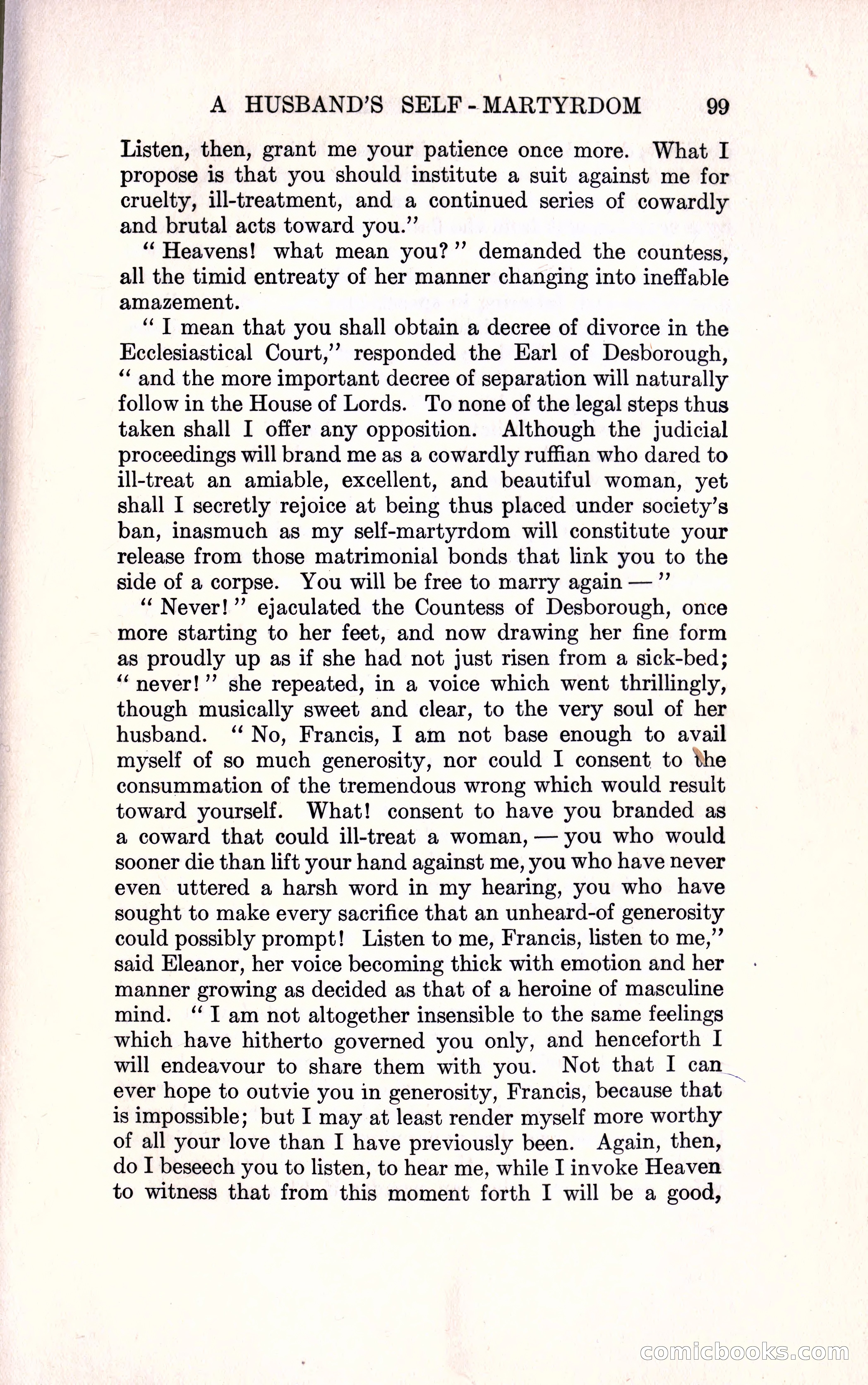 The Mysteries of the Court of London — page 121 of 394