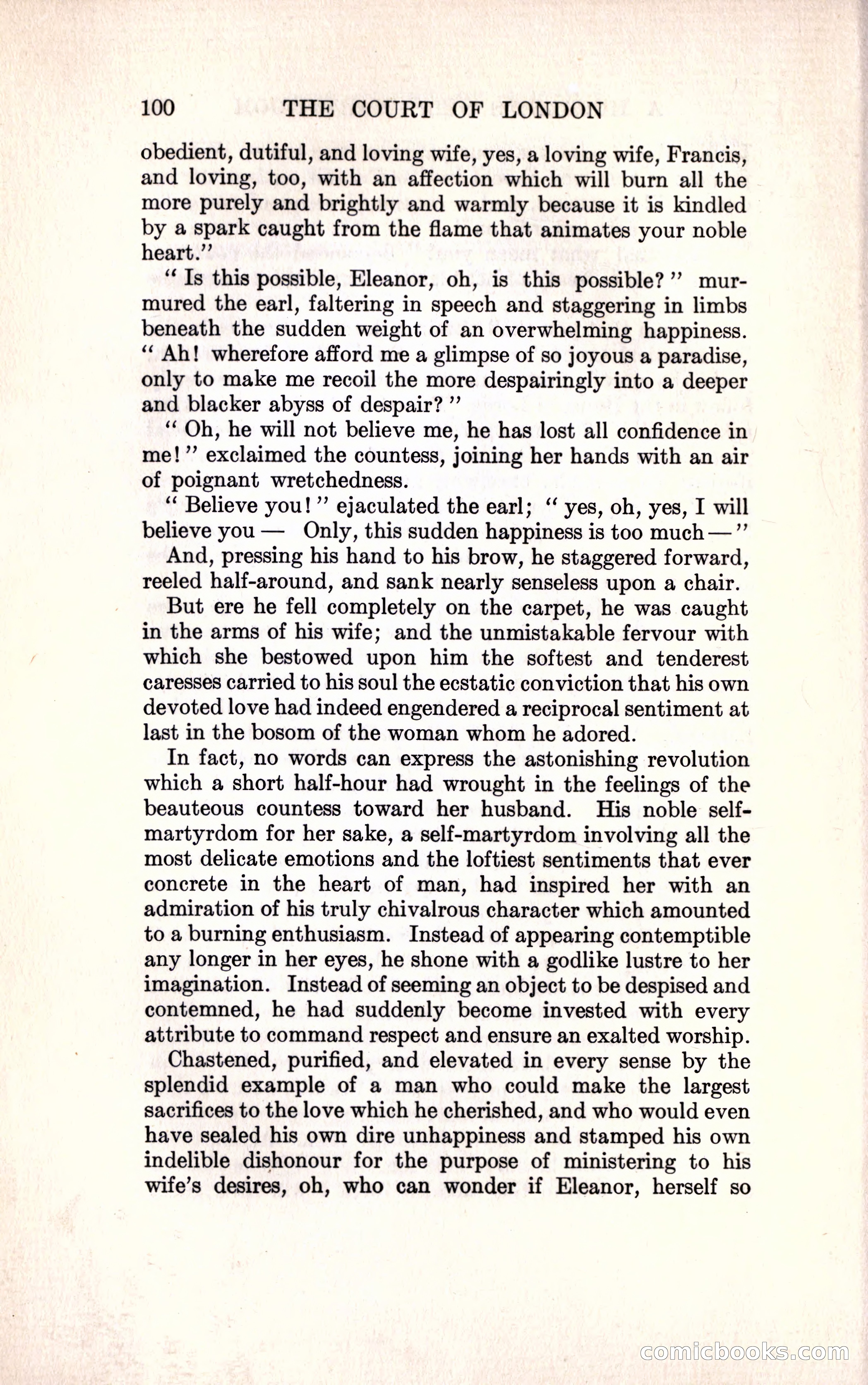 The Mysteries of the Court of London — page 122 of 394