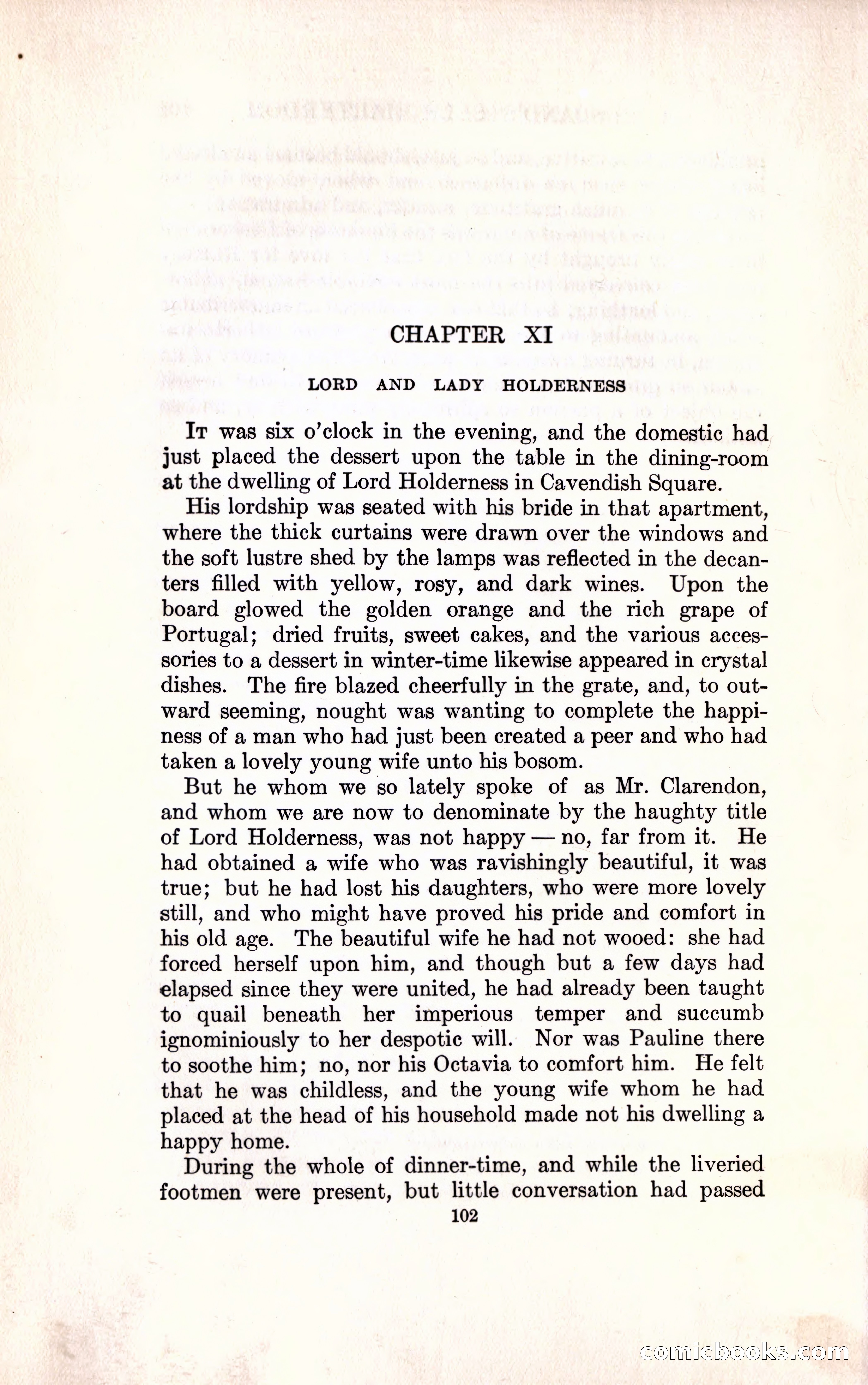 The Mysteries of the Court of London — page 124 of 394