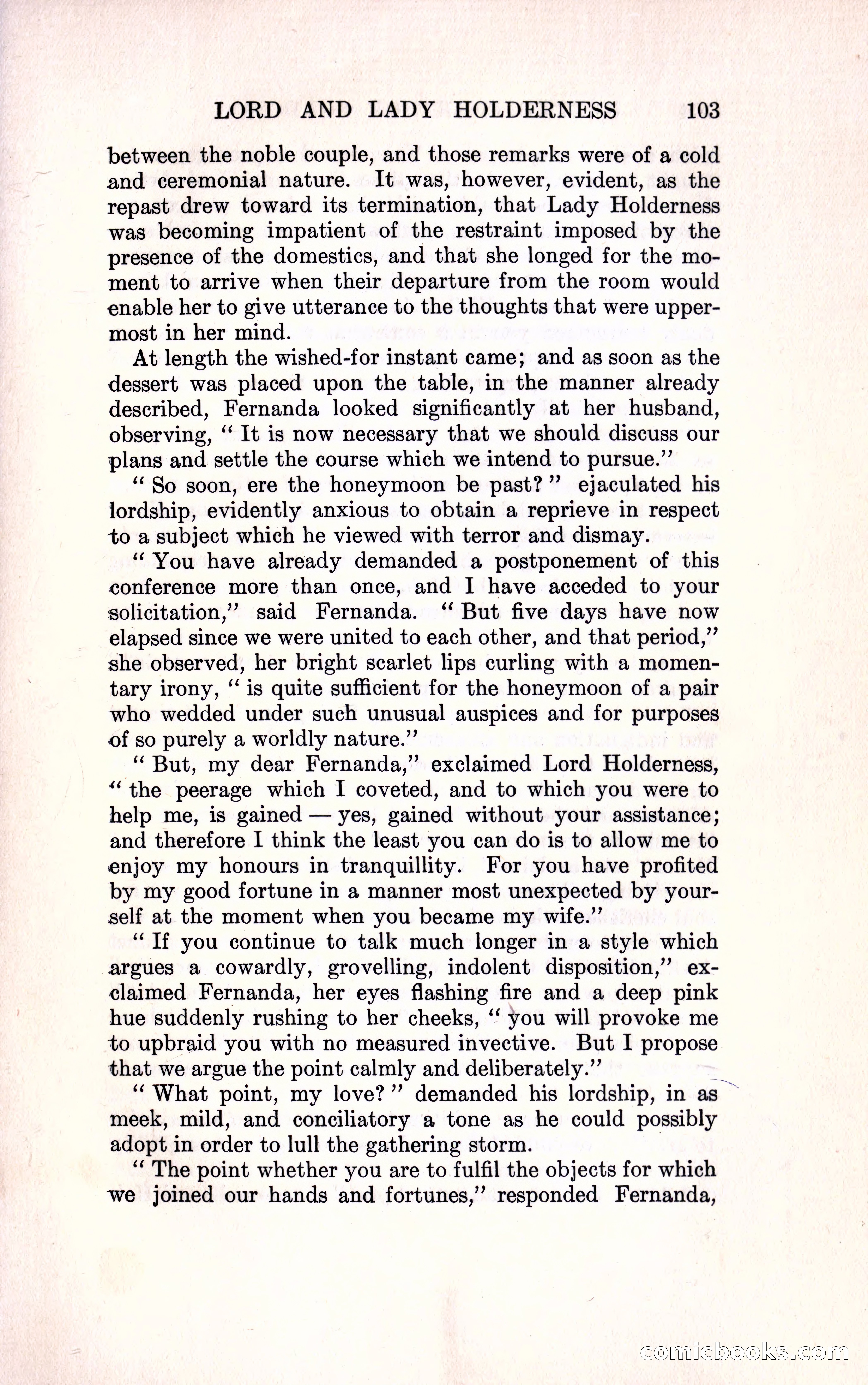 The Mysteries of the Court of London — page 125 of 394