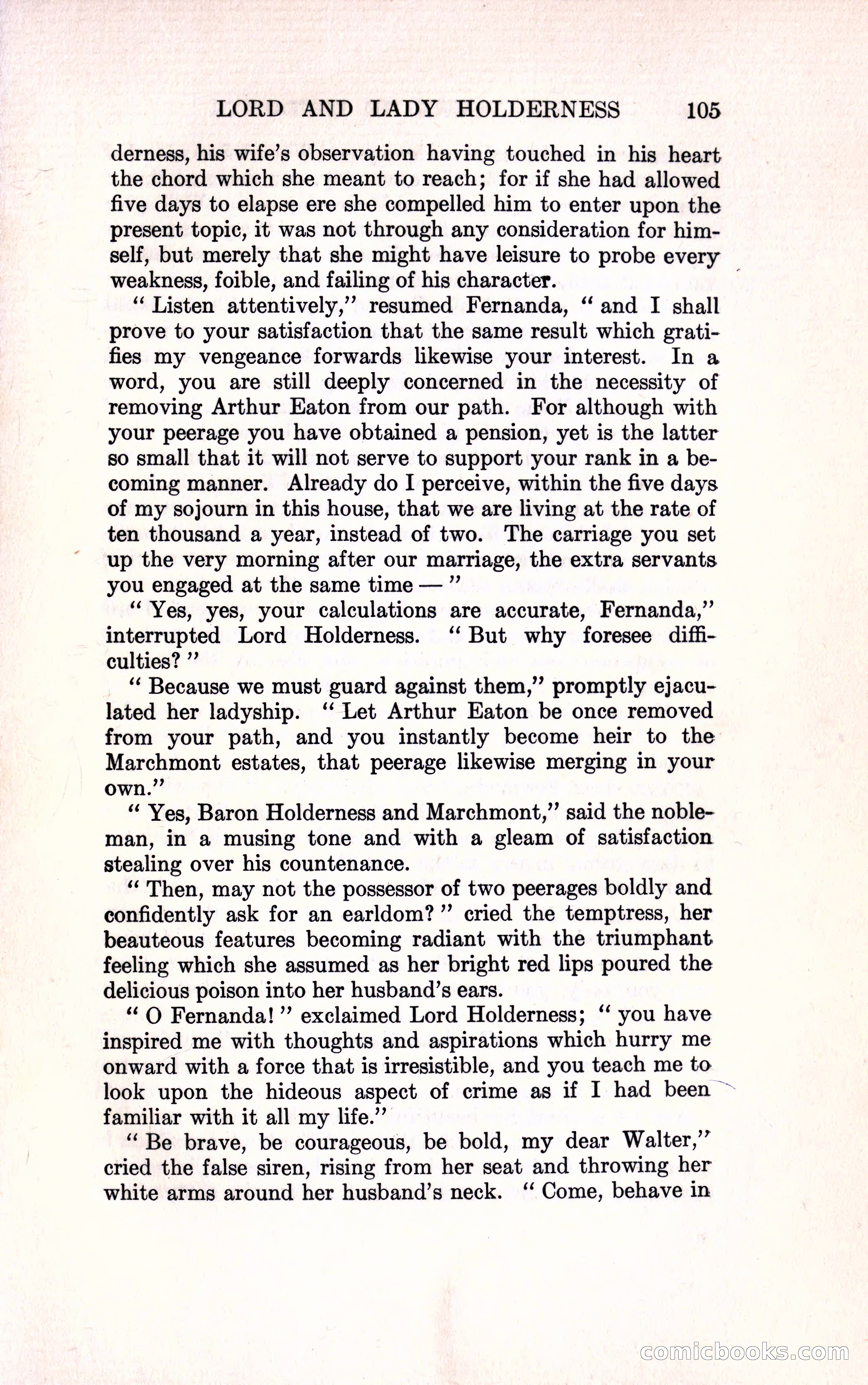The Mysteries of the Court of London — page 127 of 394
