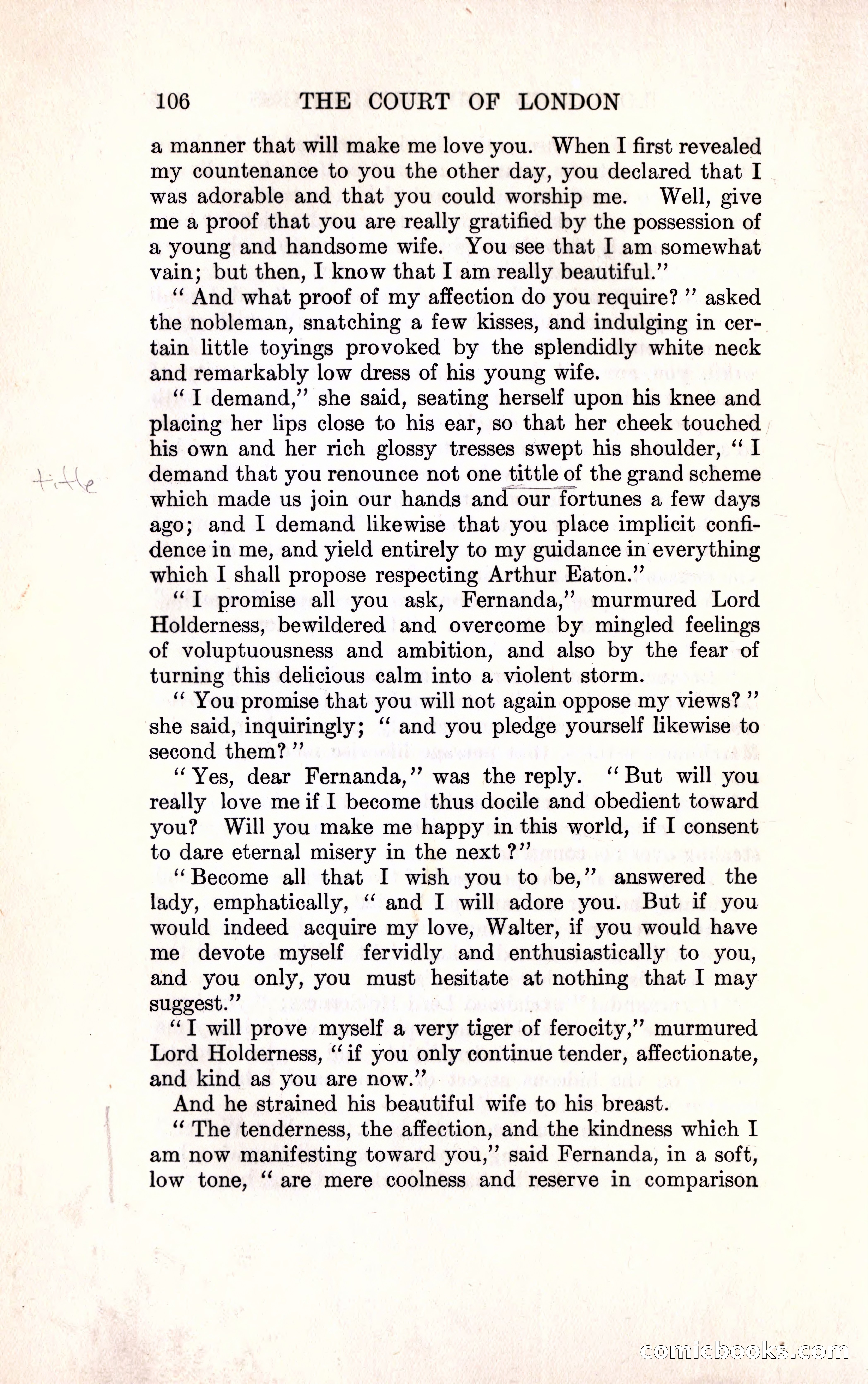 The Mysteries of the Court of London — page 128 of 394