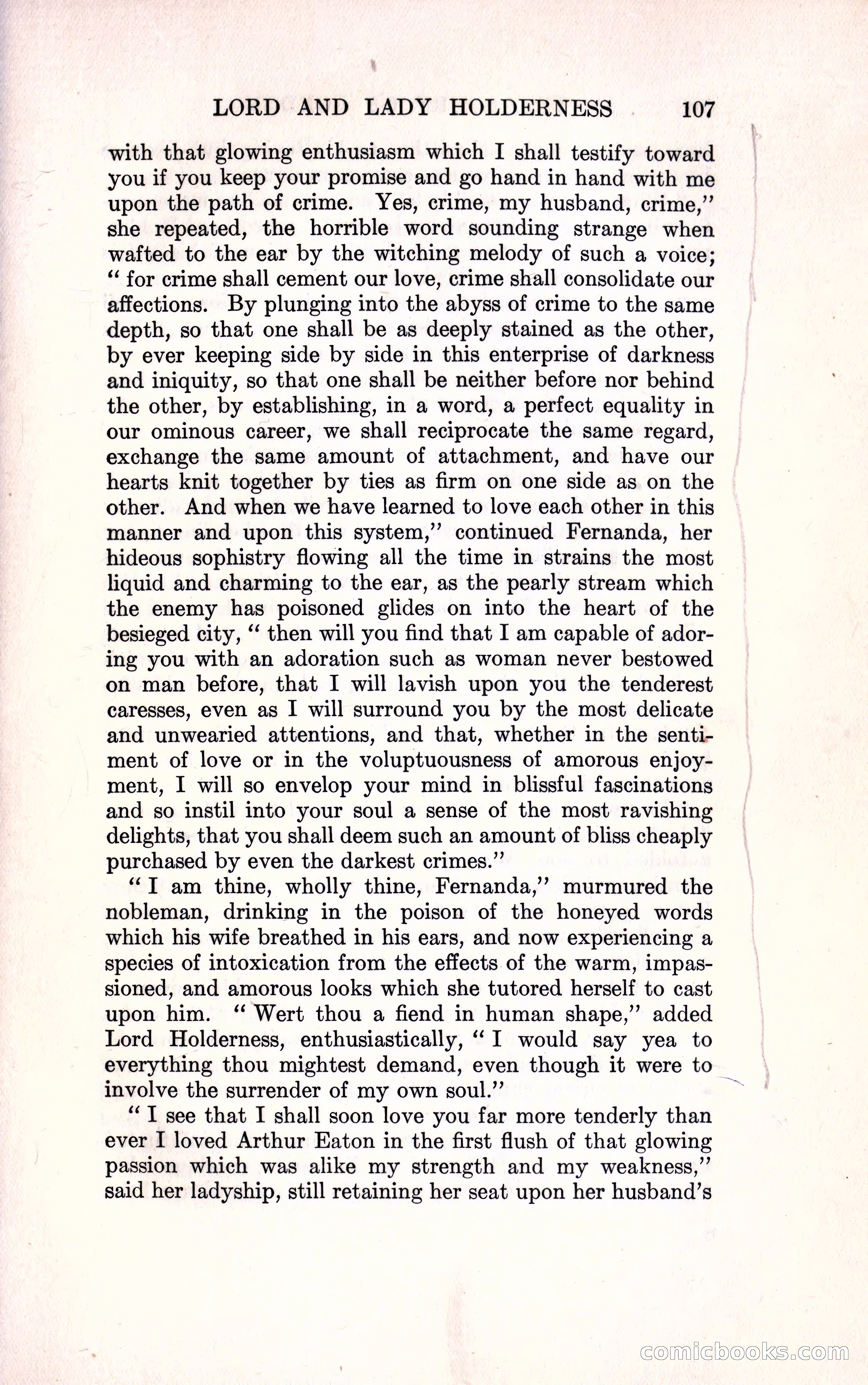 The Mysteries of the Court of London — page 129 of 394