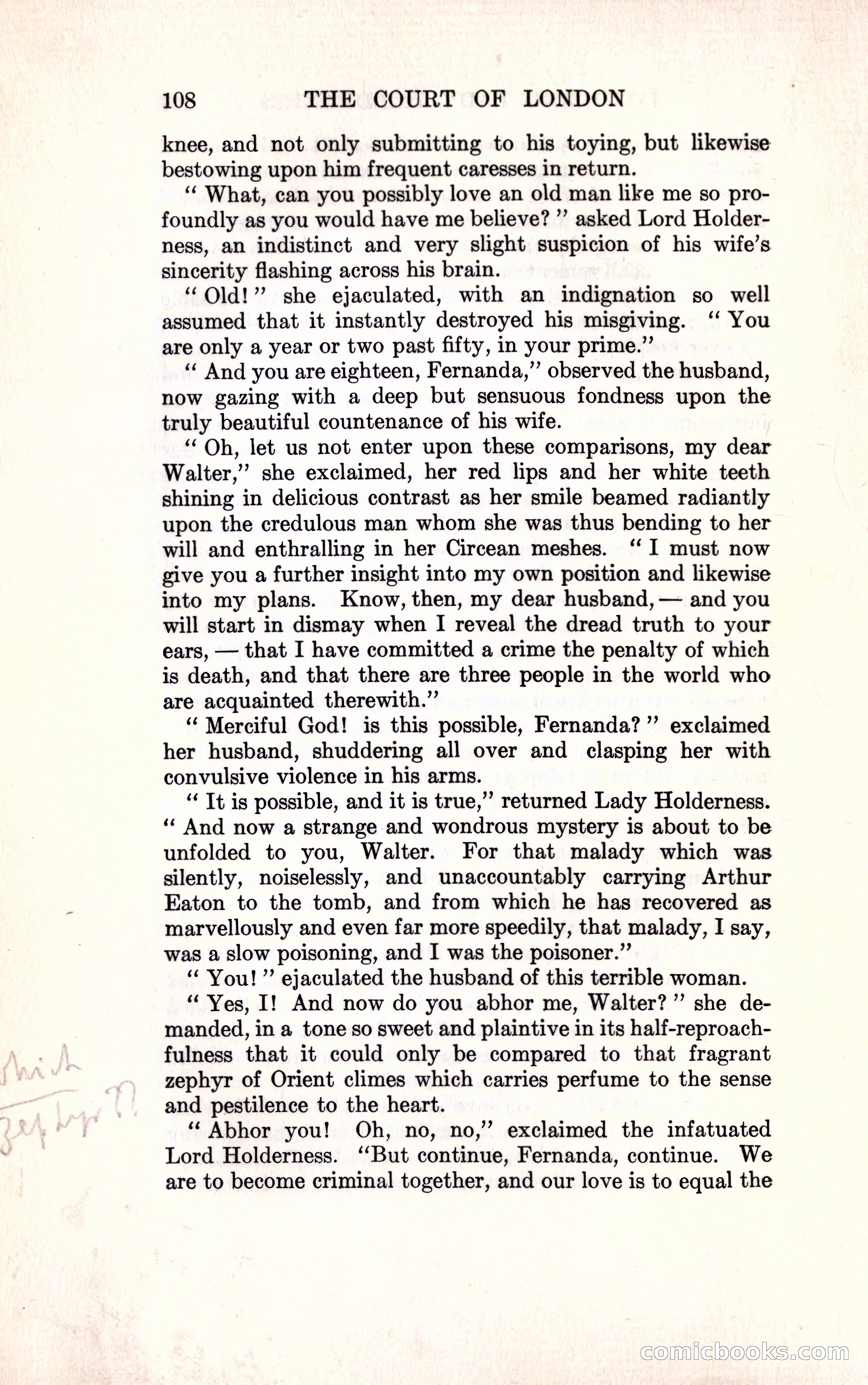 The Mysteries of the Court of London — page 130 of 394