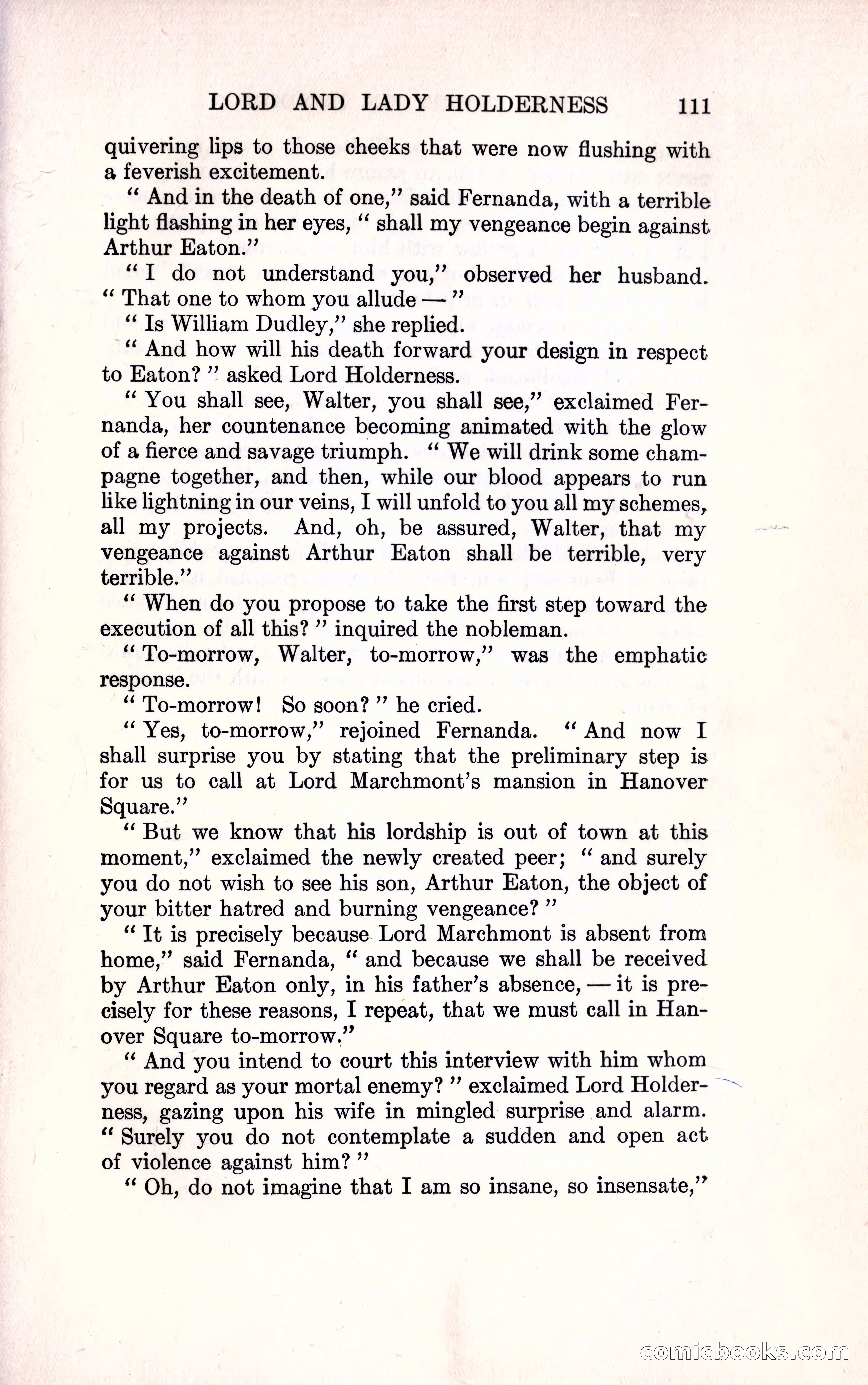 The Mysteries of the Court of London — page 133 of 394