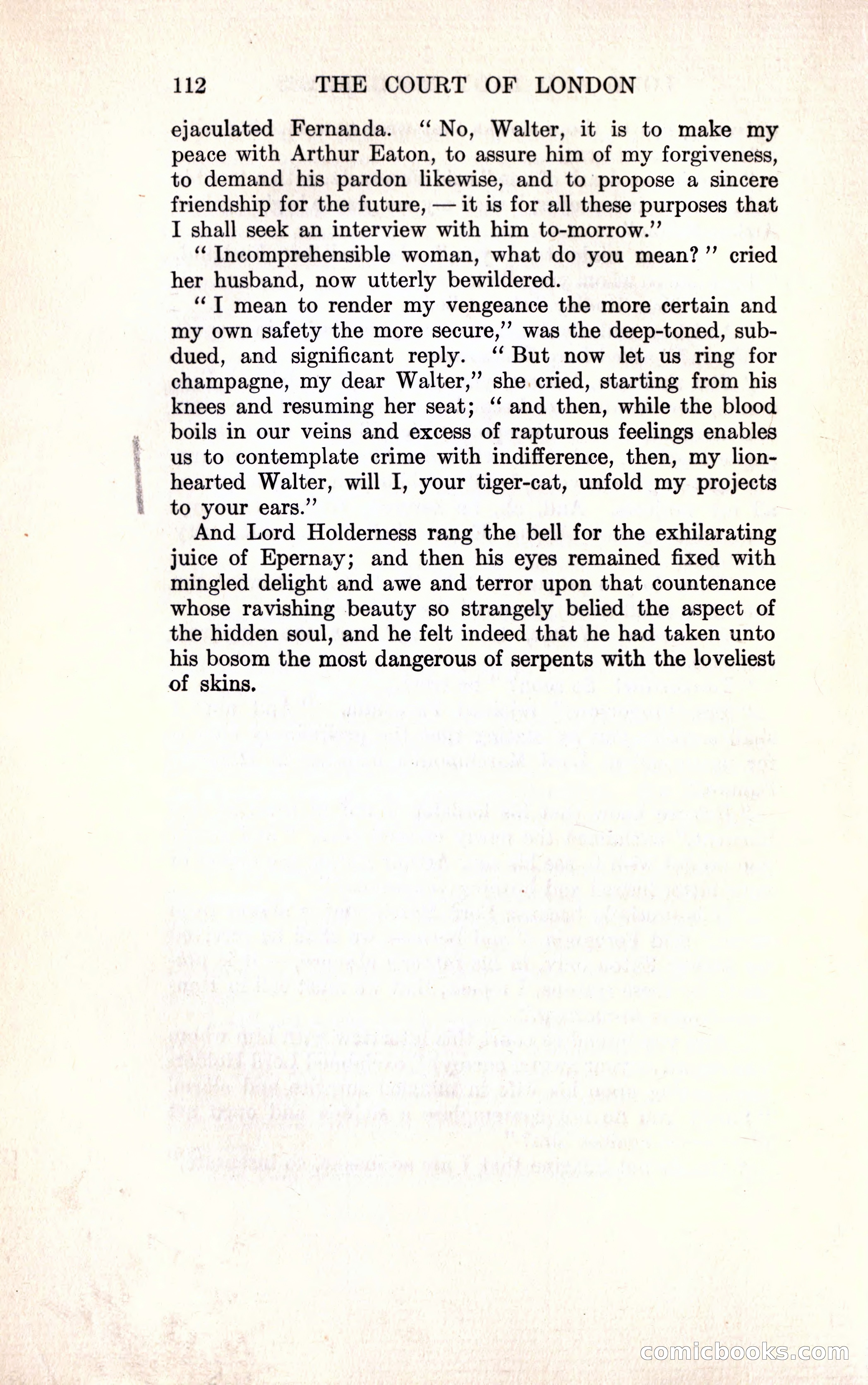 The Mysteries of the Court of London — page 134 of 394