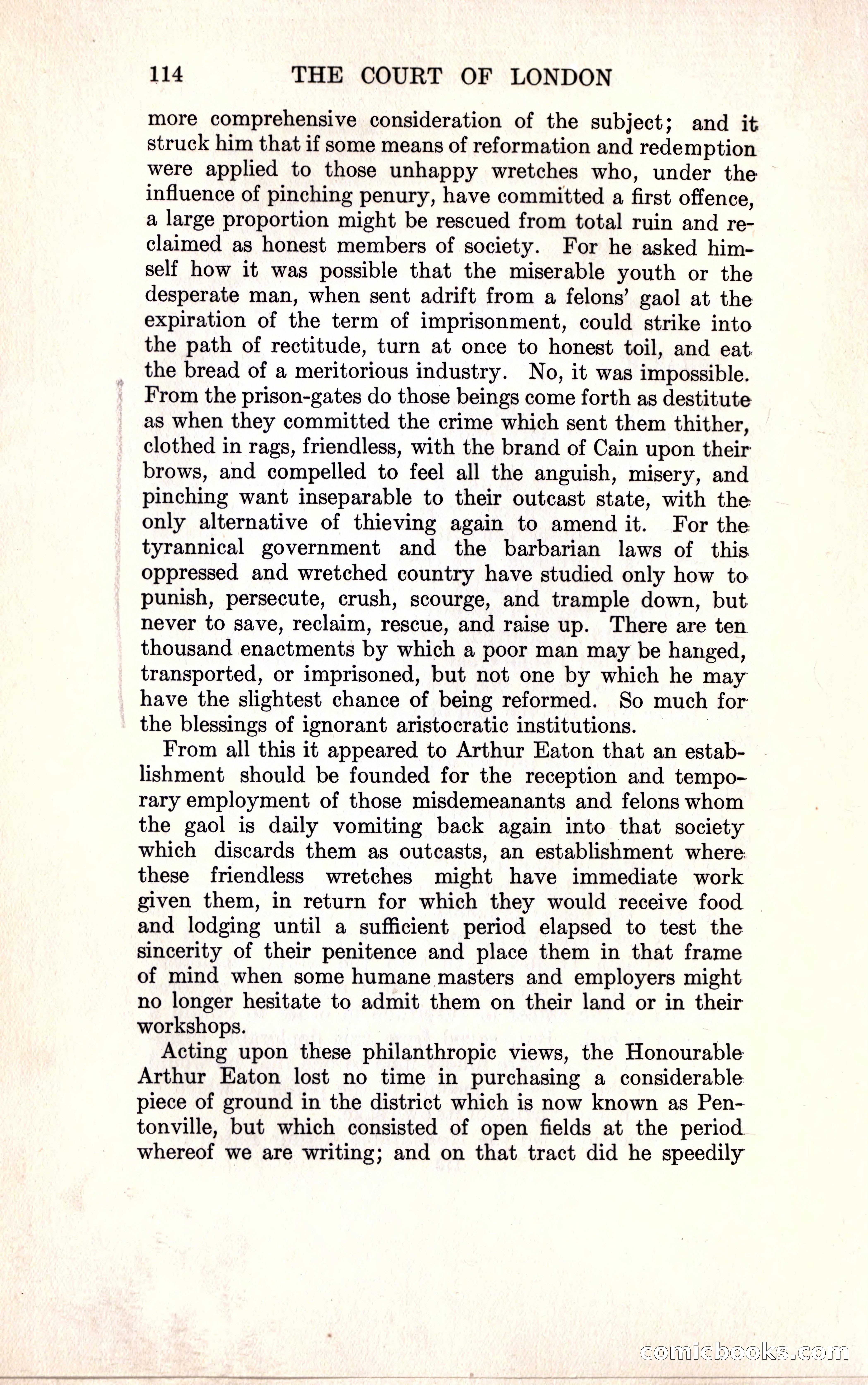 The Mysteries of the Court of London — page 136 of 394