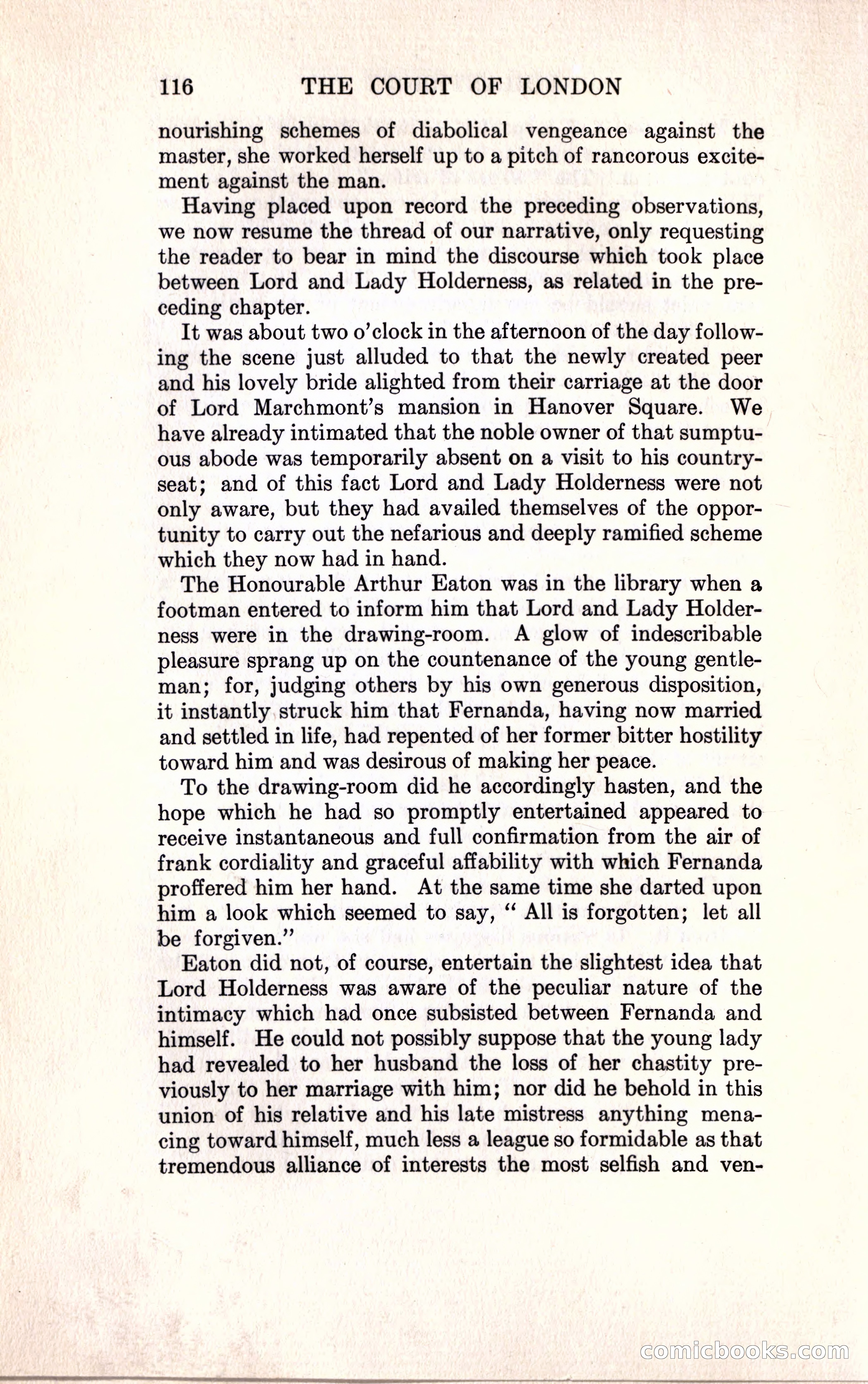 The Mysteries of the Court of London — page 138 of 394