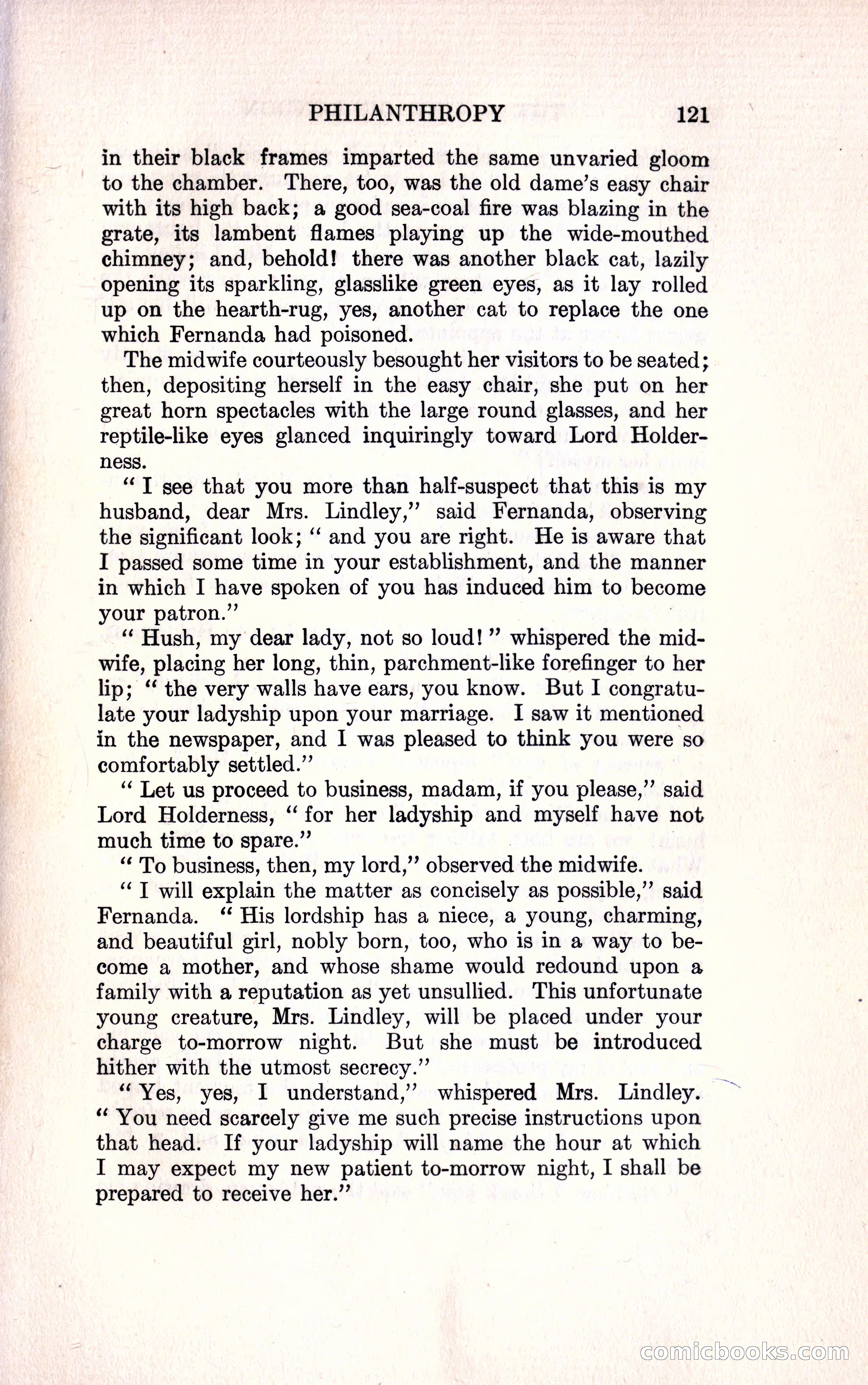 The Mysteries of the Court of London — page 143 of 394