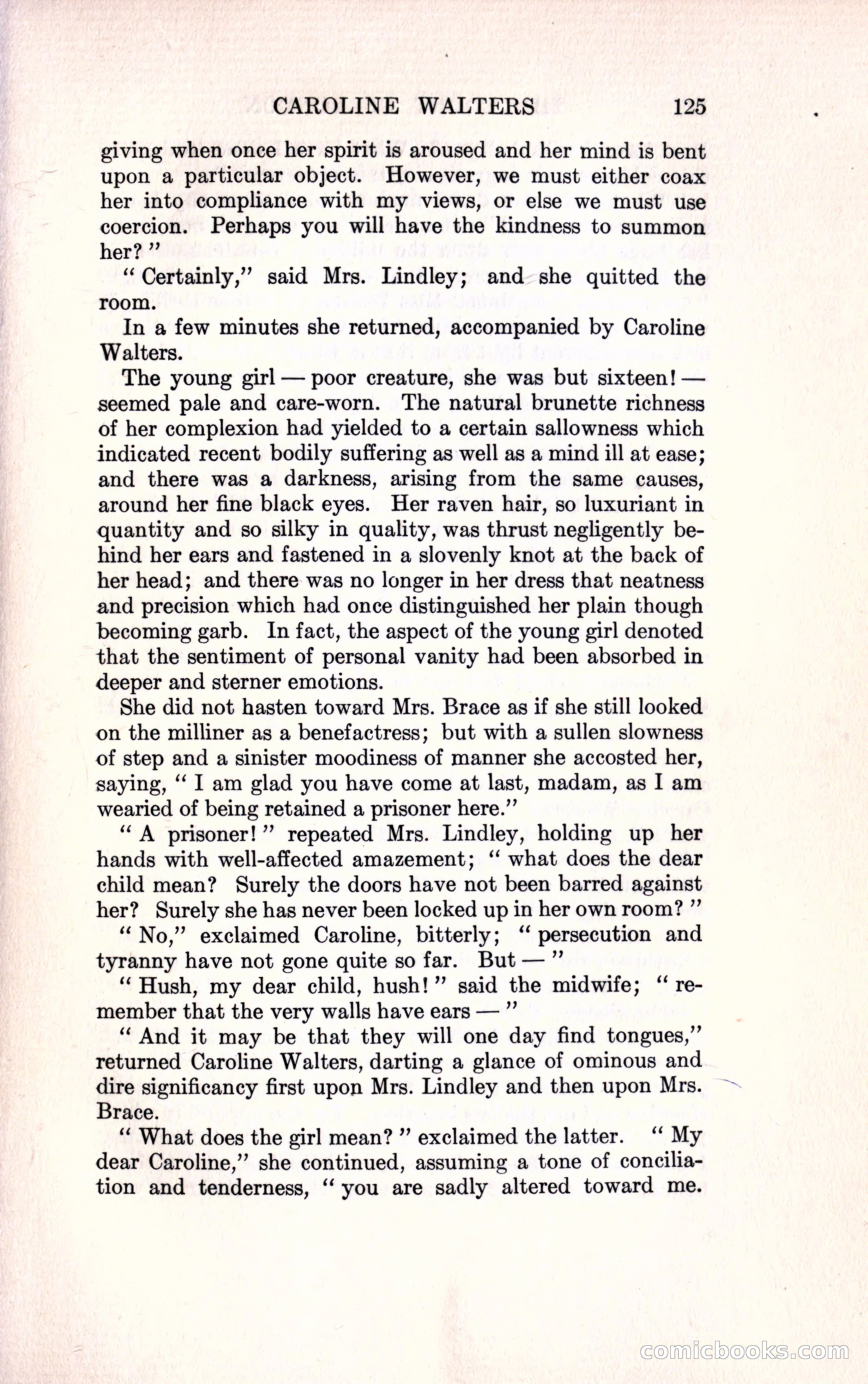 The Mysteries of the Court of London — page 147 of 394