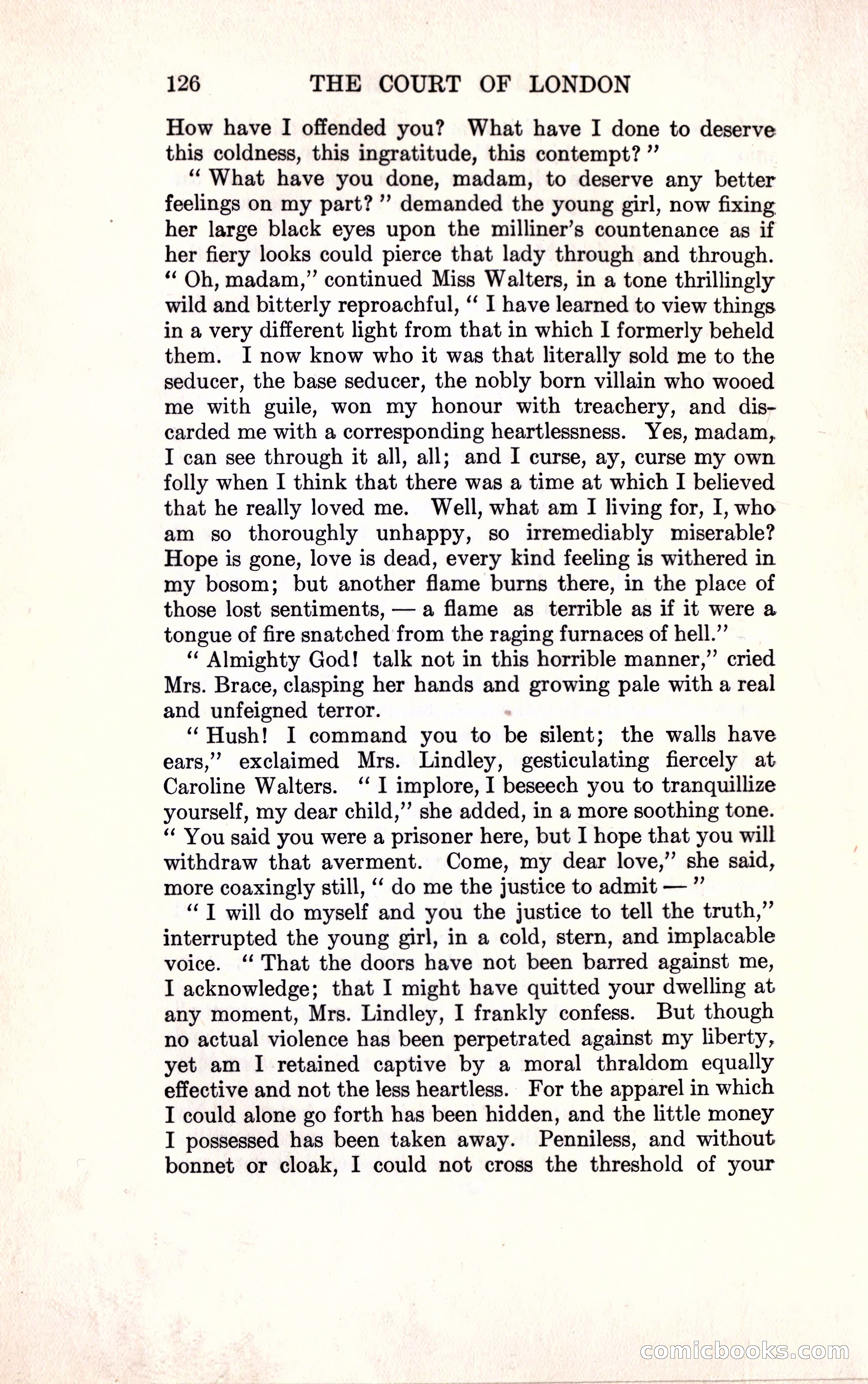 The Mysteries of the Court of London — page 148 of 394