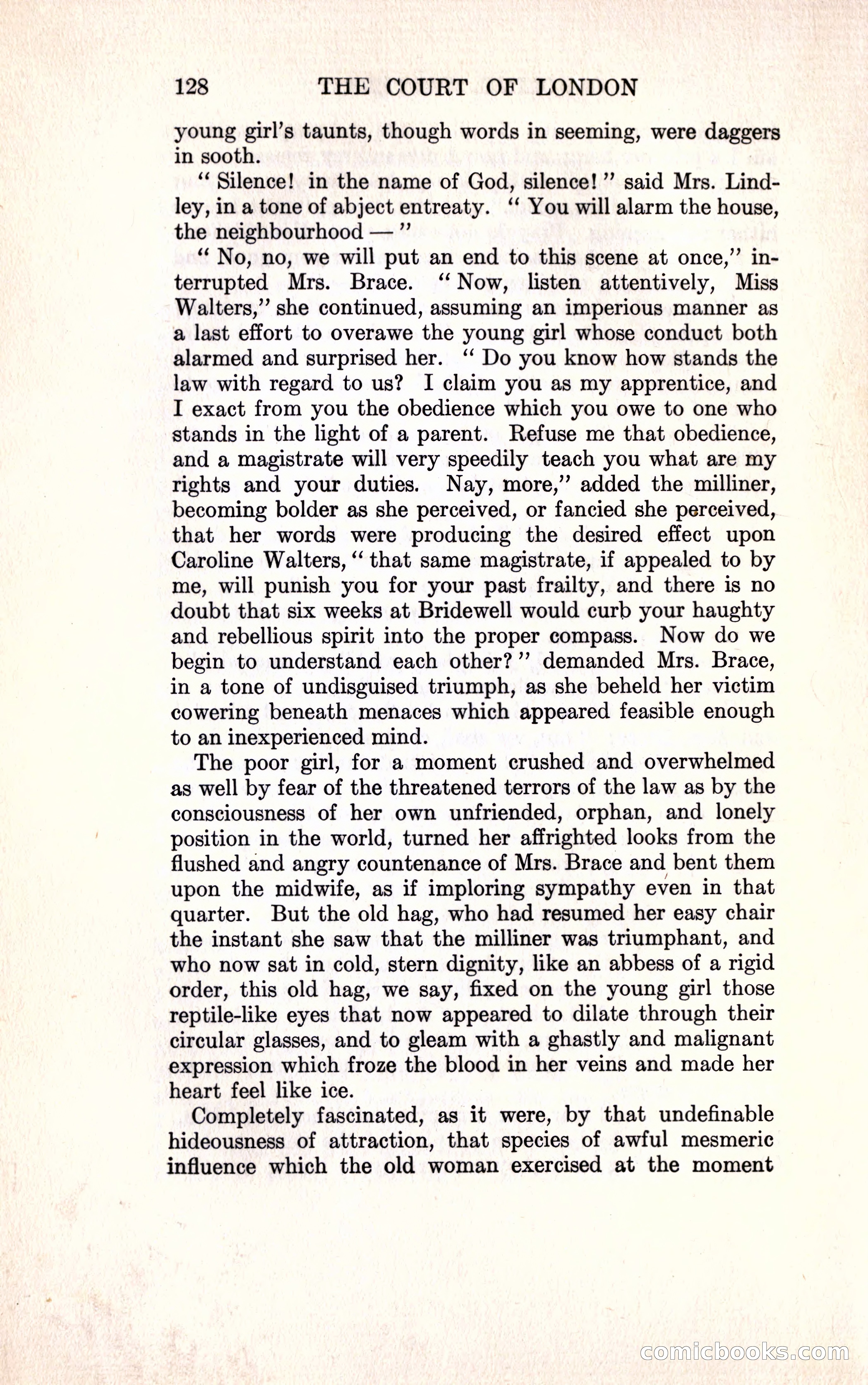 The Mysteries of the Court of London — page 150 of 394