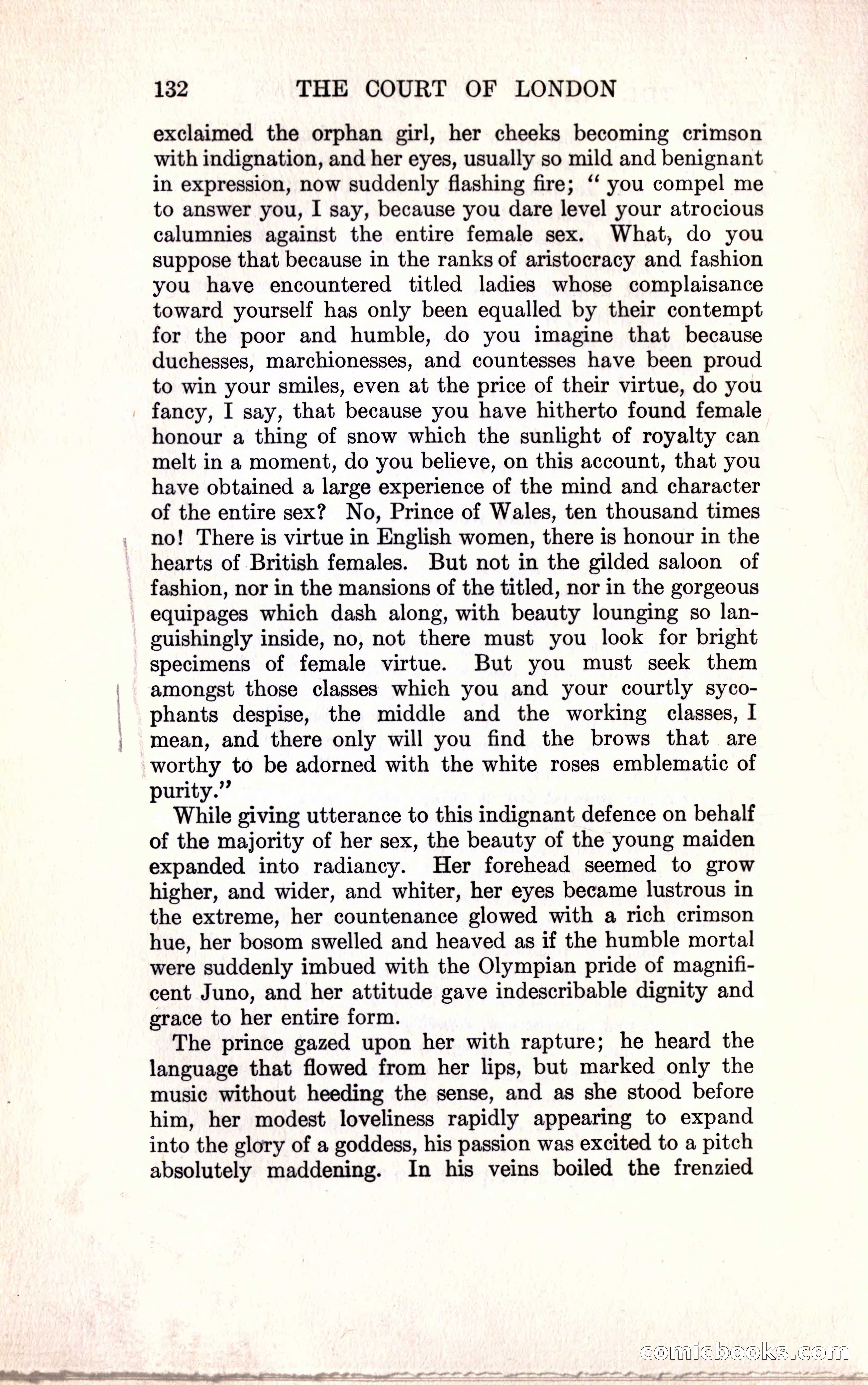 The Mysteries of the Court of London — page 154 of 394
