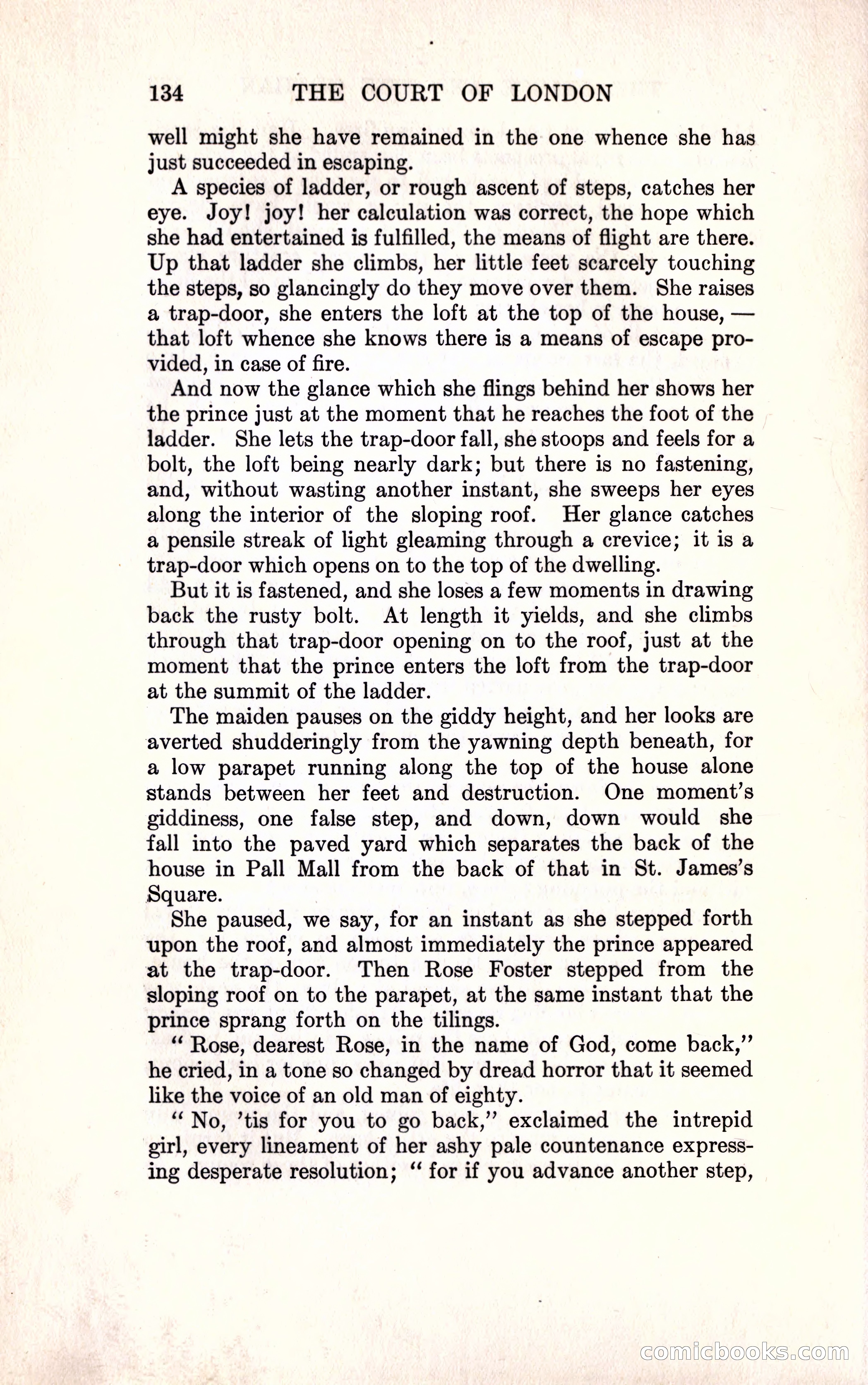 The Mysteries of the Court of London — page 156 of 394