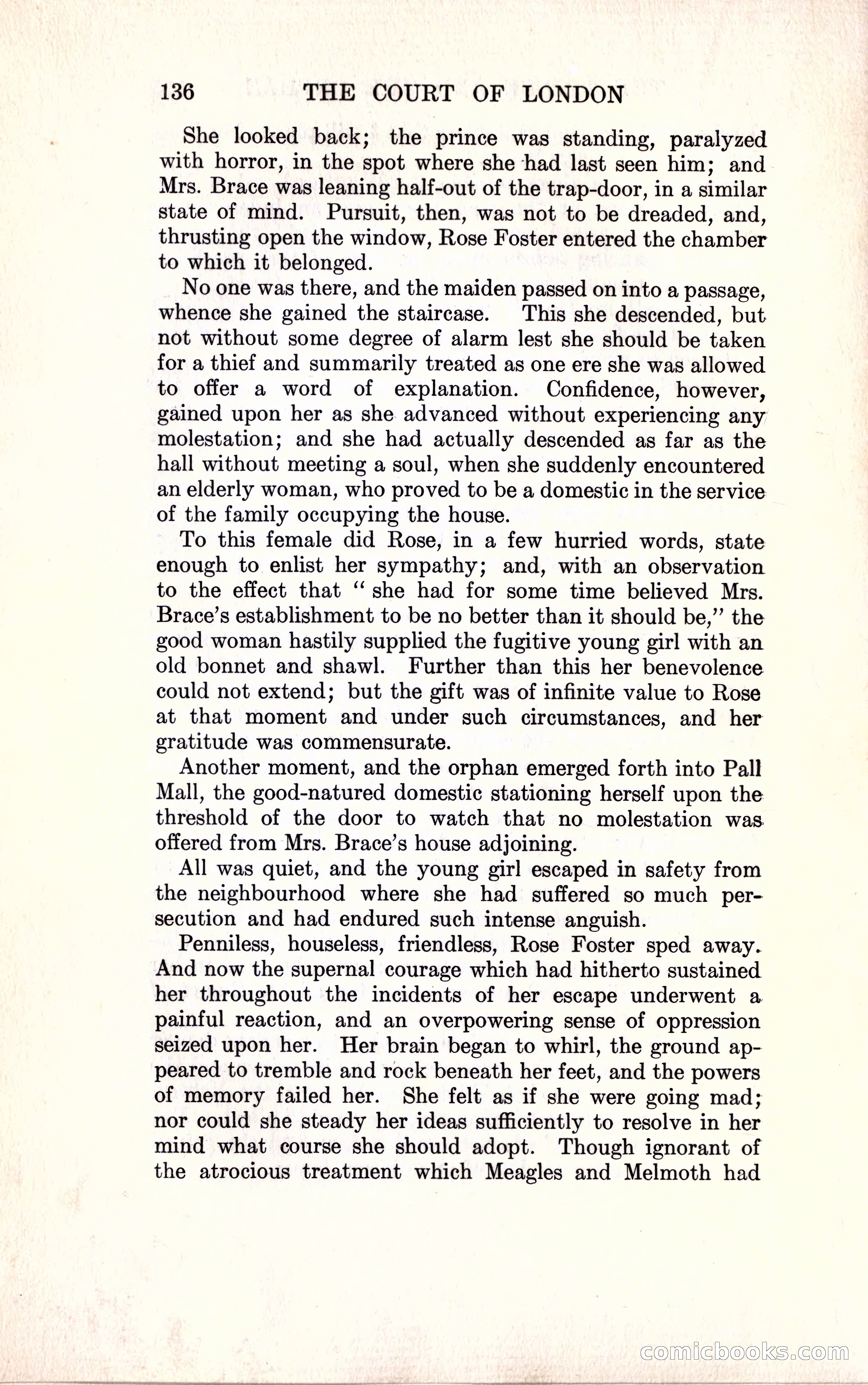 The Mysteries of the Court of London — page 158 of 394