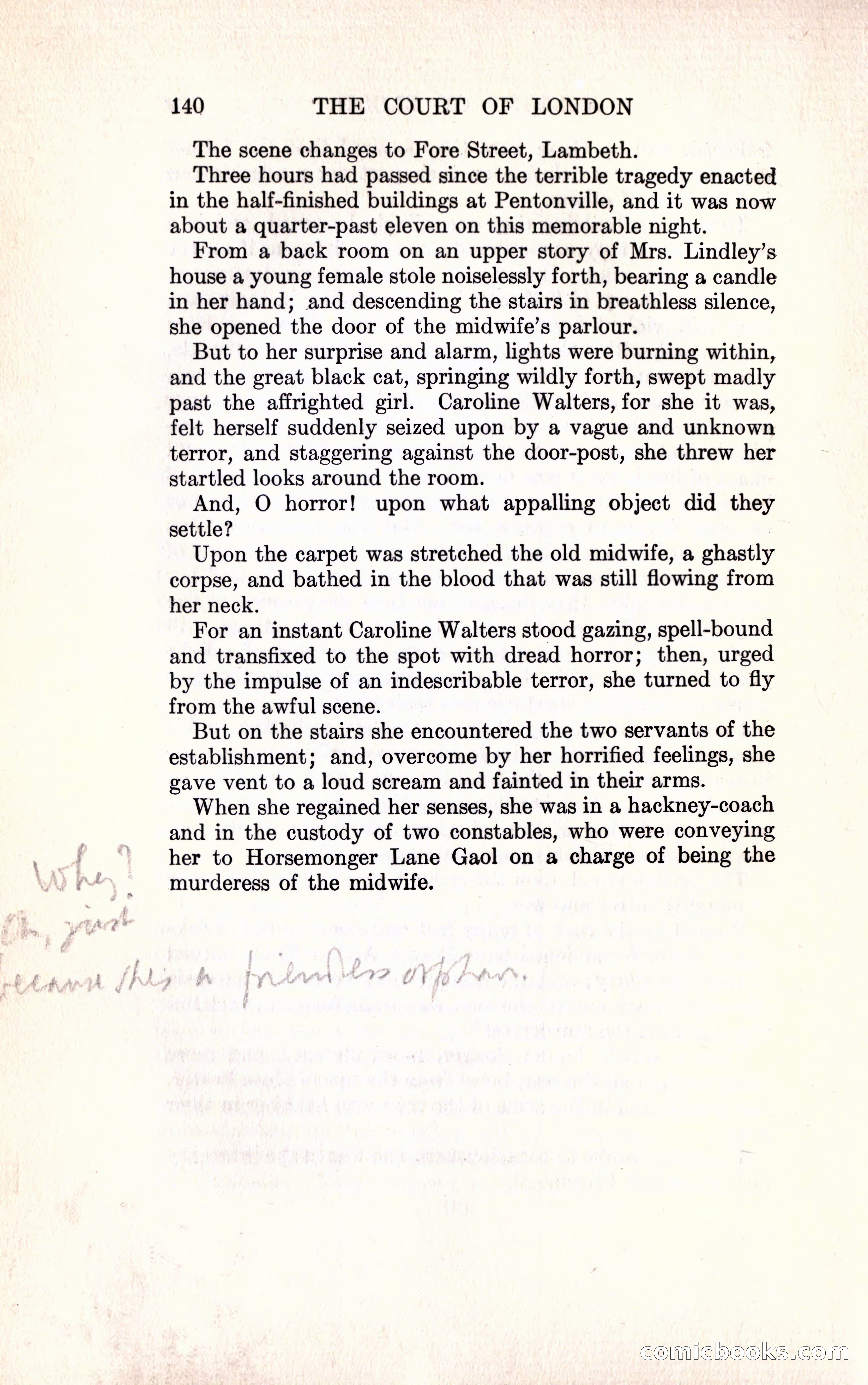 The Mysteries of the Court of London — page 162 of 394