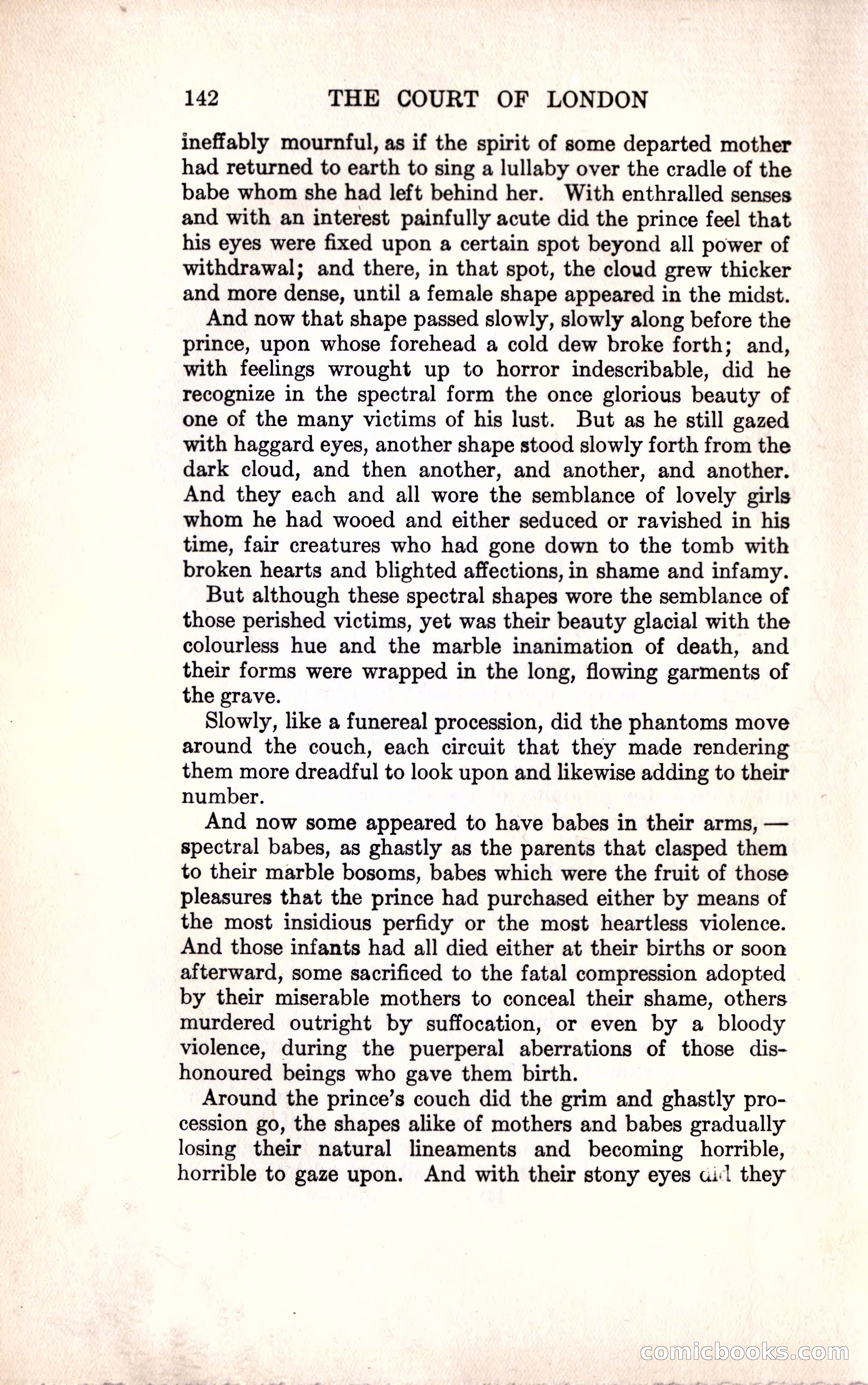 The Mysteries of the Court of London — page 164 of 394