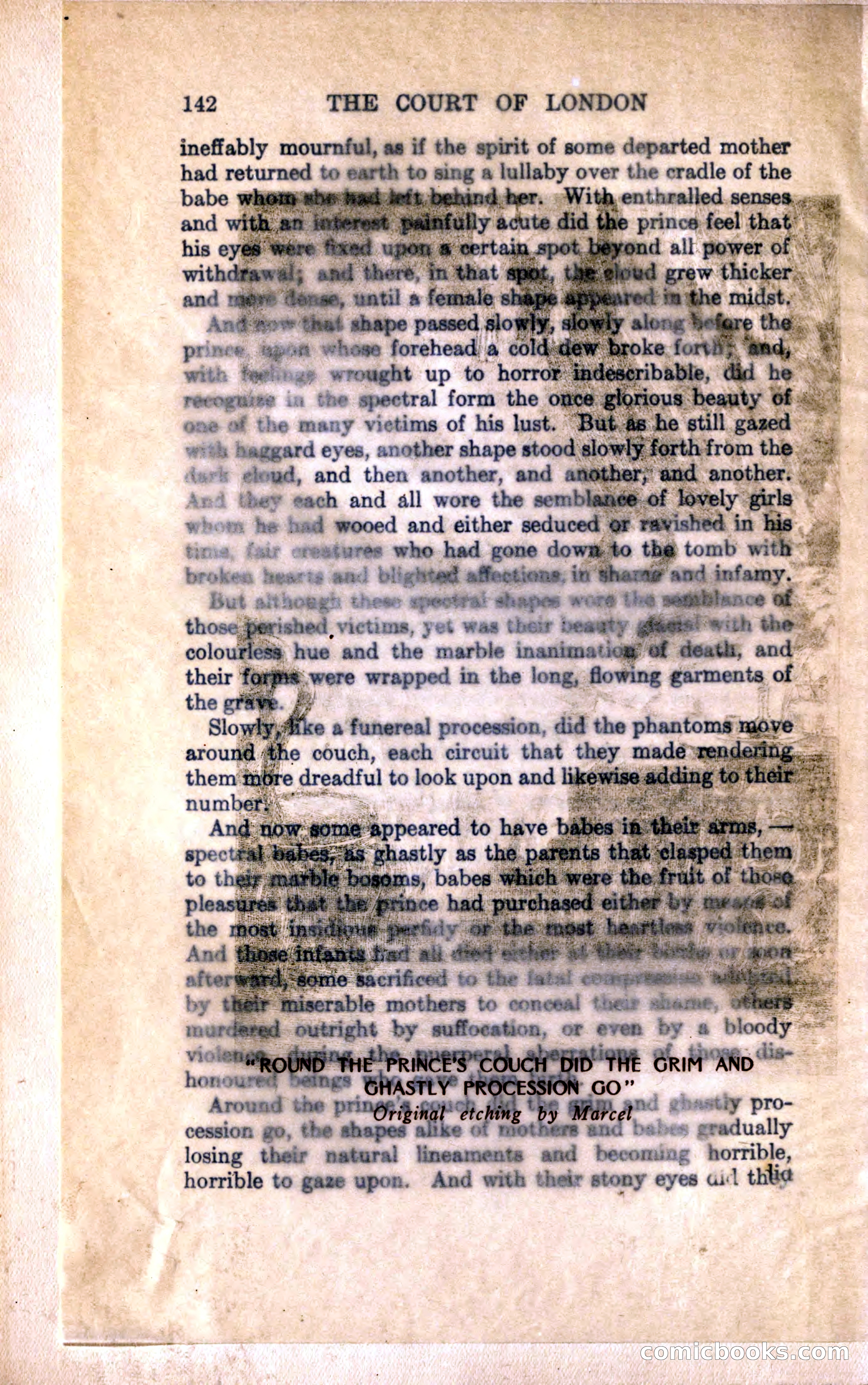 The Mysteries of the Court of London — page 166 of 394