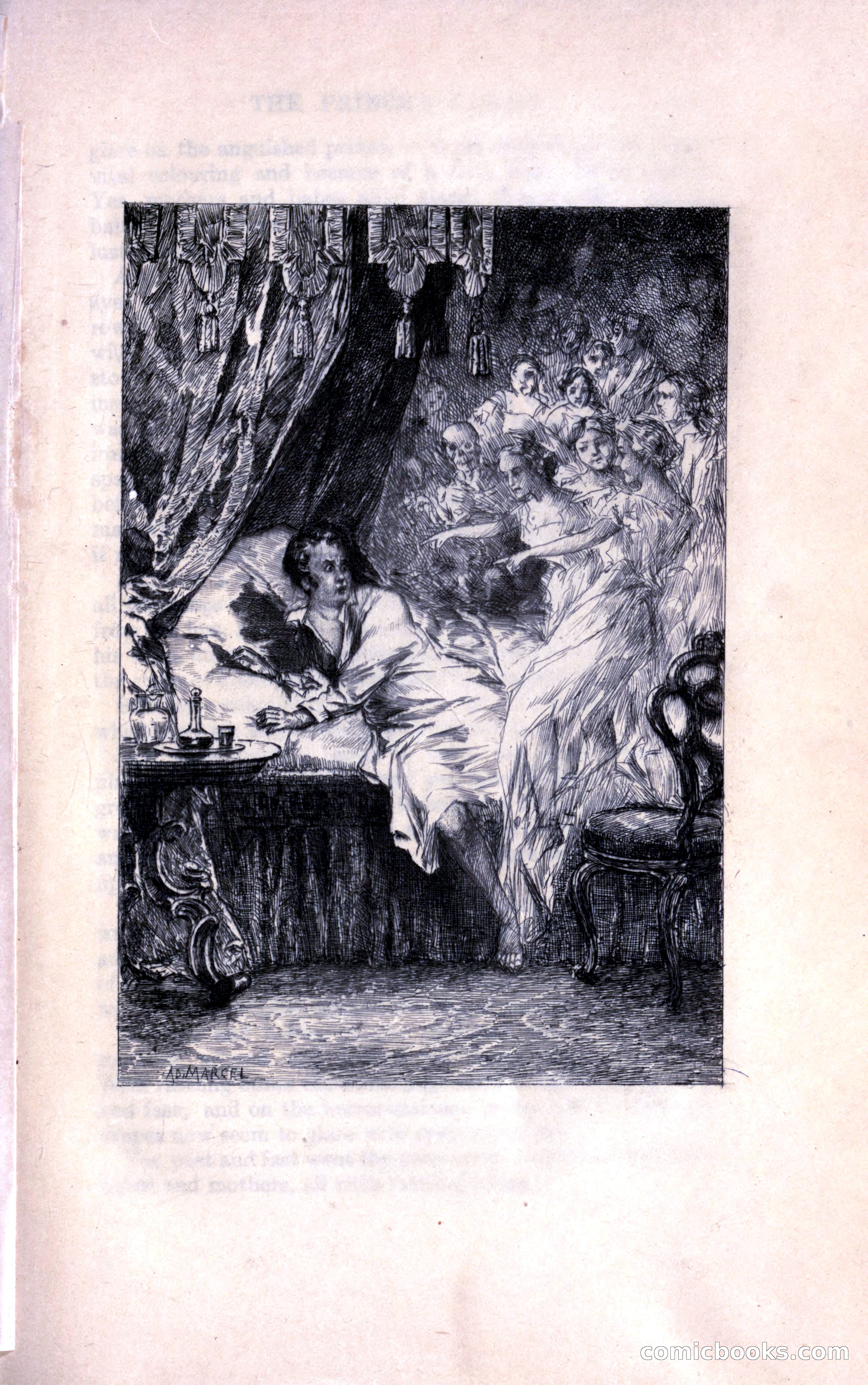 The Mysteries of the Court of London — page 167 of 394