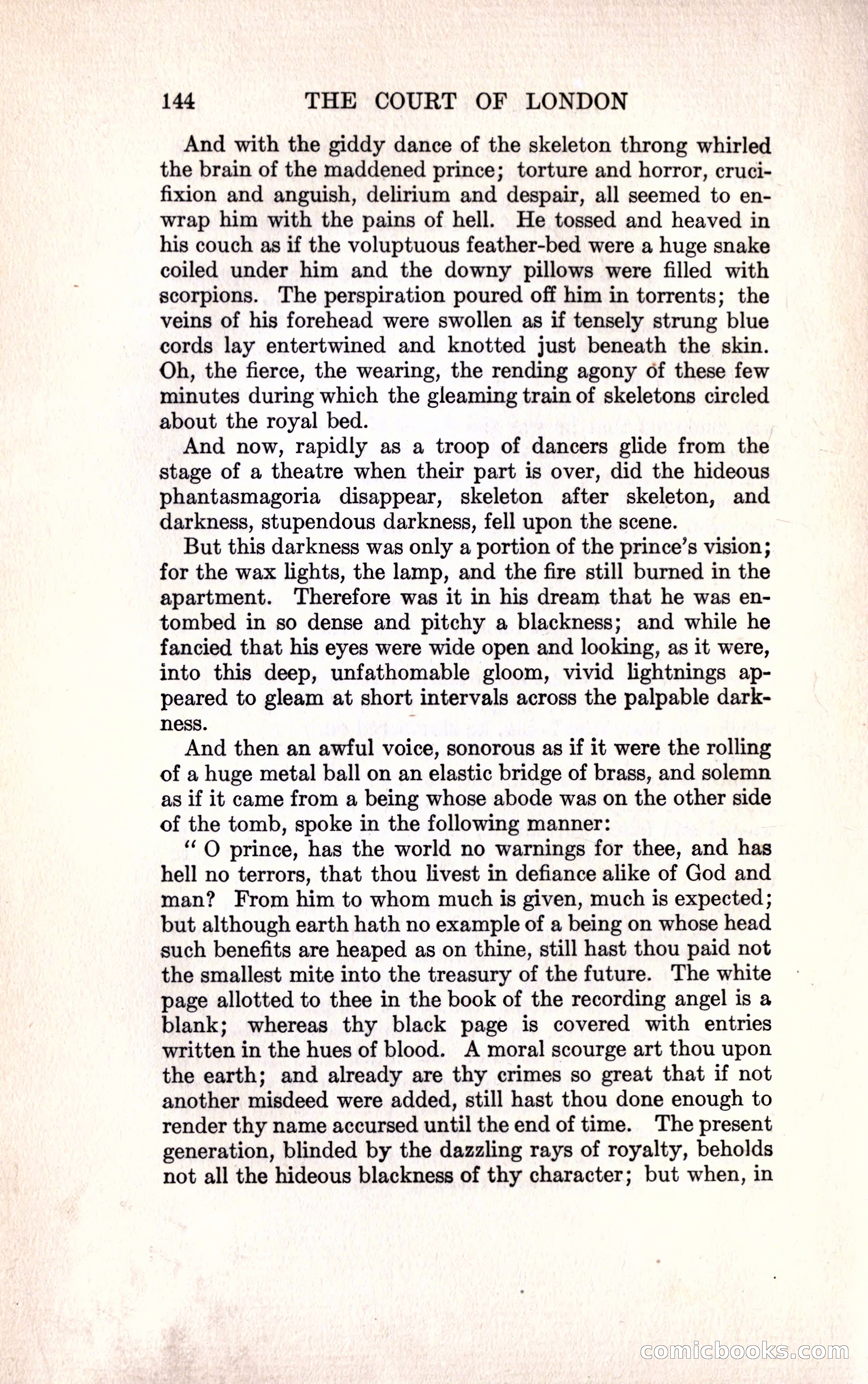 The Mysteries of the Court of London — page 170 of 394