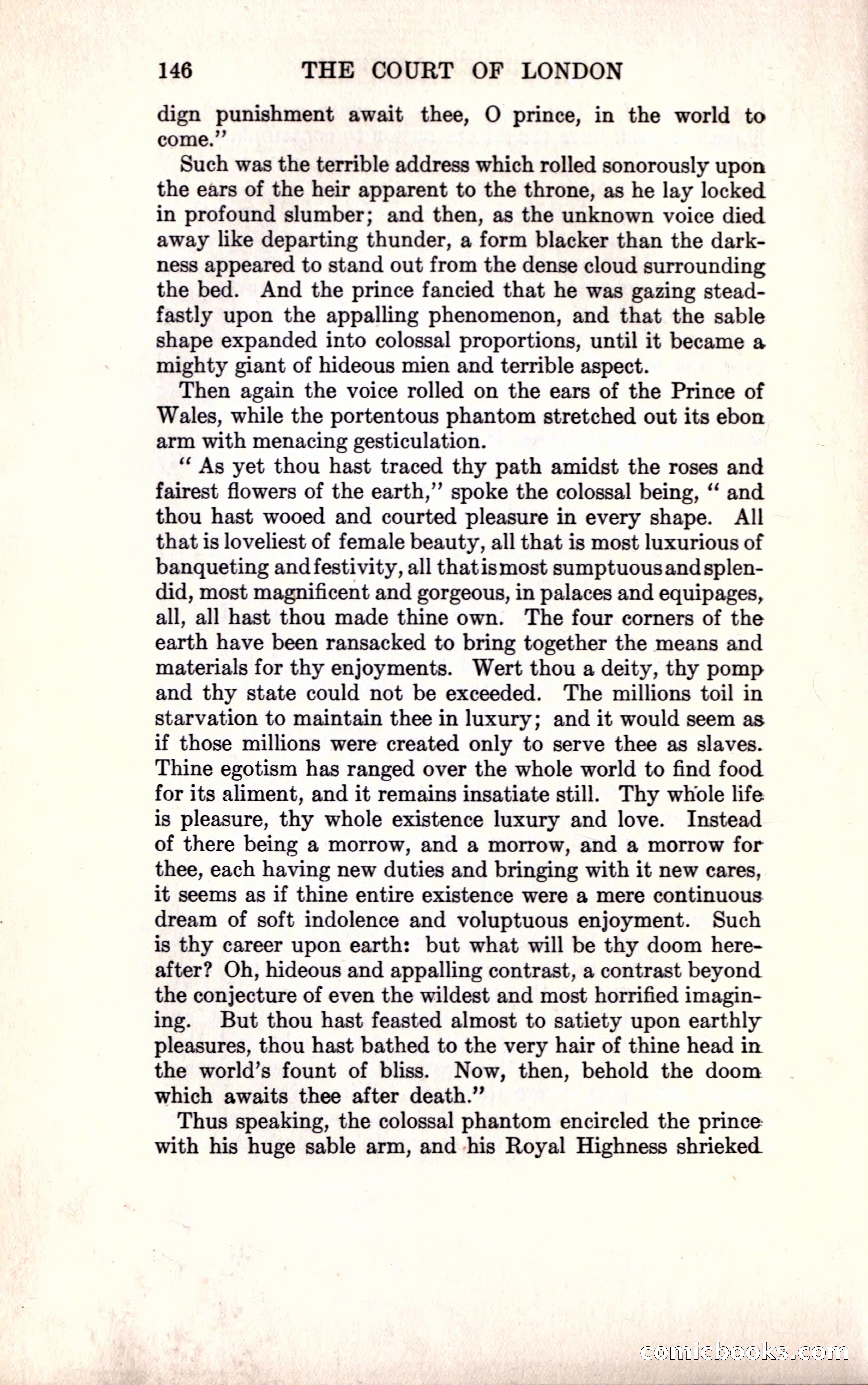 The Mysteries of the Court of London — page 172 of 394
