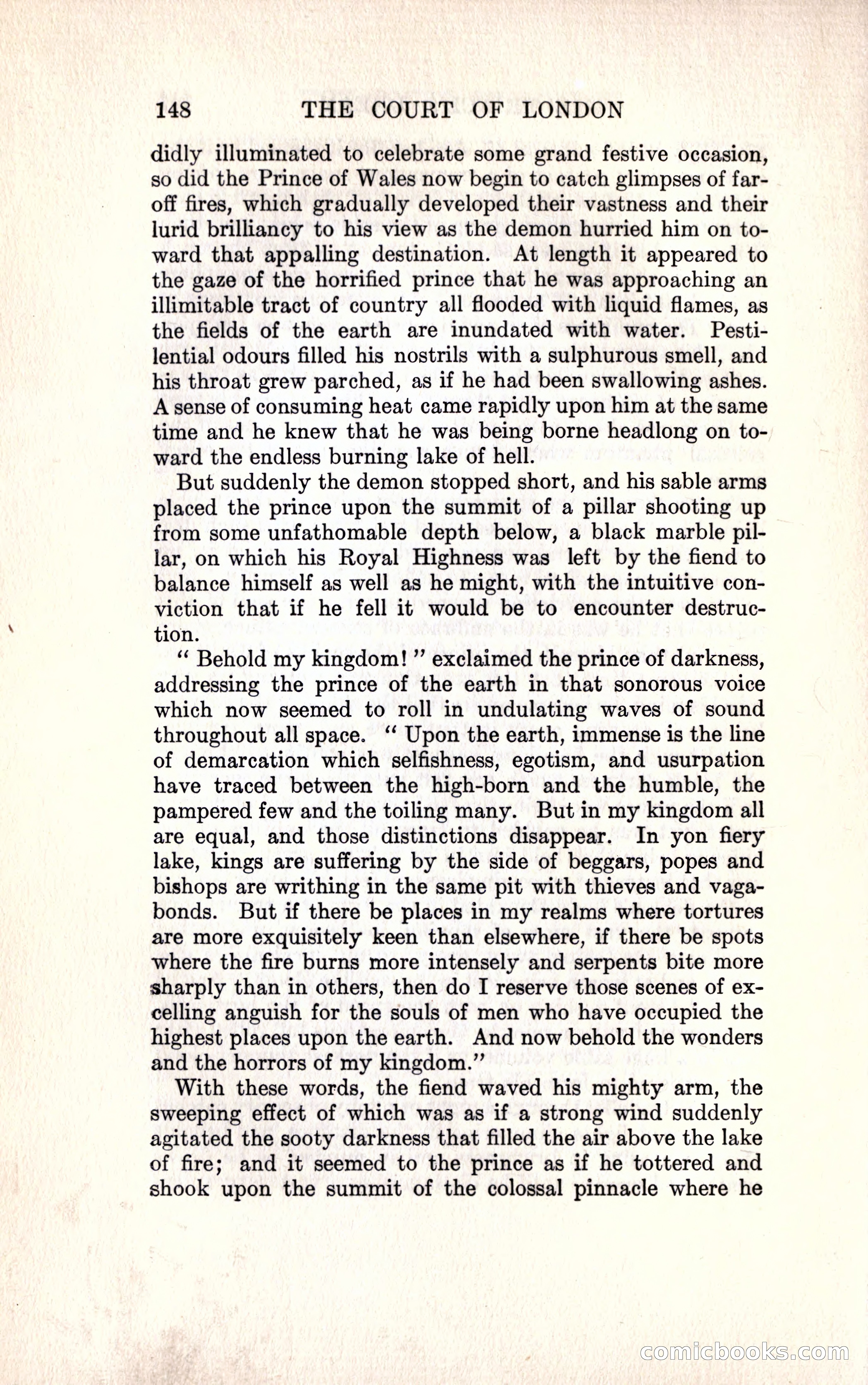 The Mysteries of the Court of London — page 174 of 394