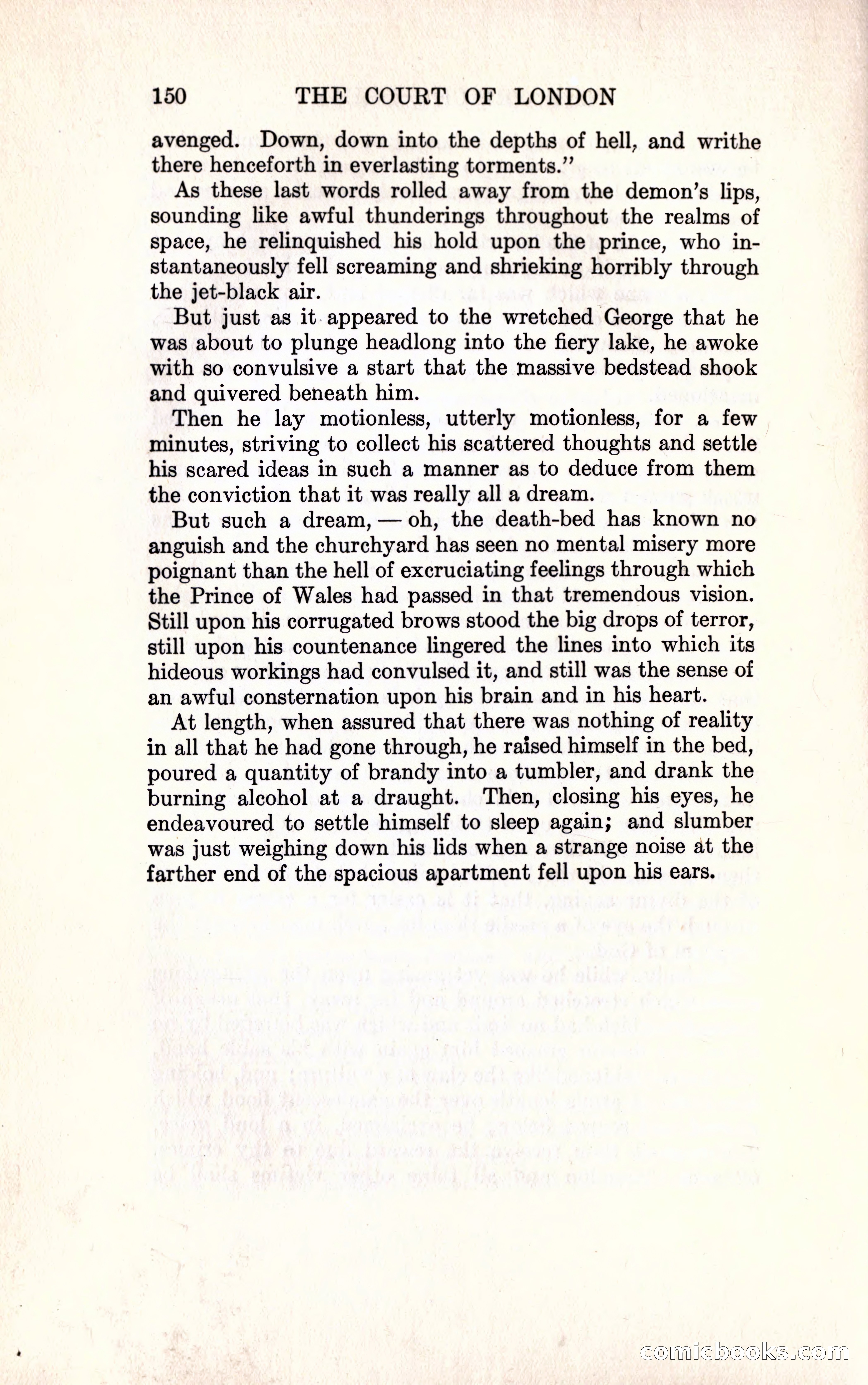 The Mysteries of the Court of London — page 176 of 394