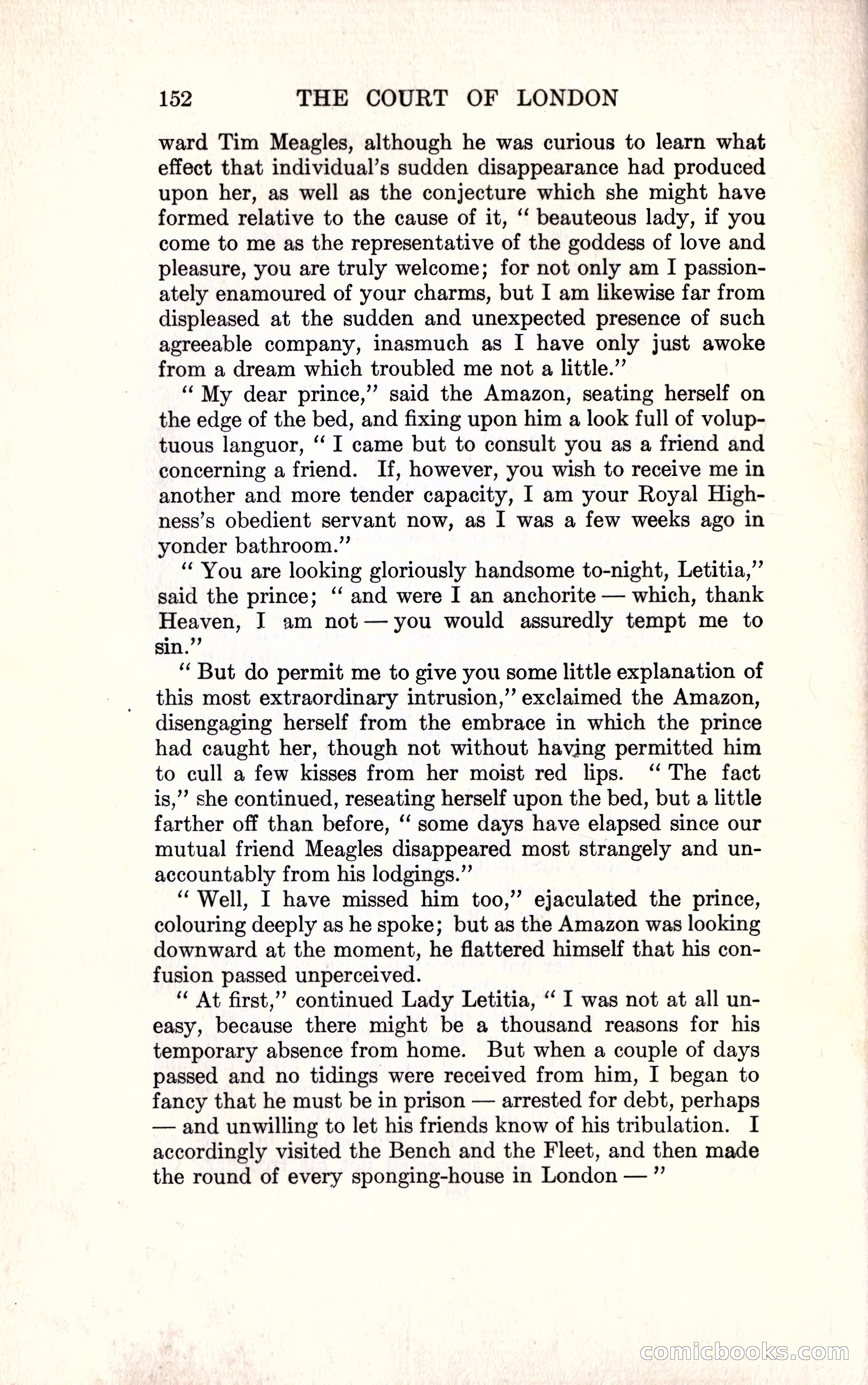 The Mysteries of the Court of London — page 178 of 394