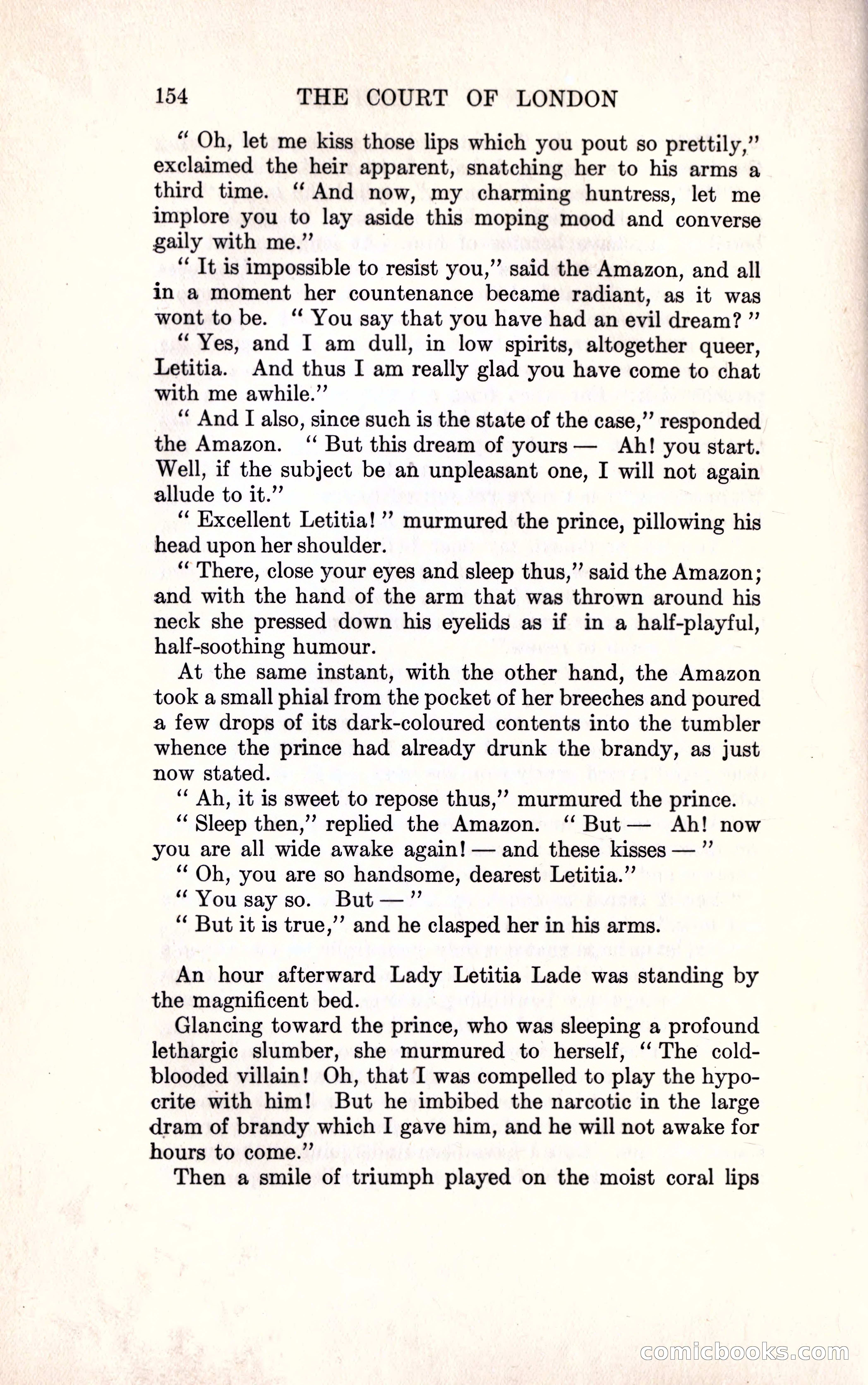 The Mysteries of the Court of London — page 180 of 394