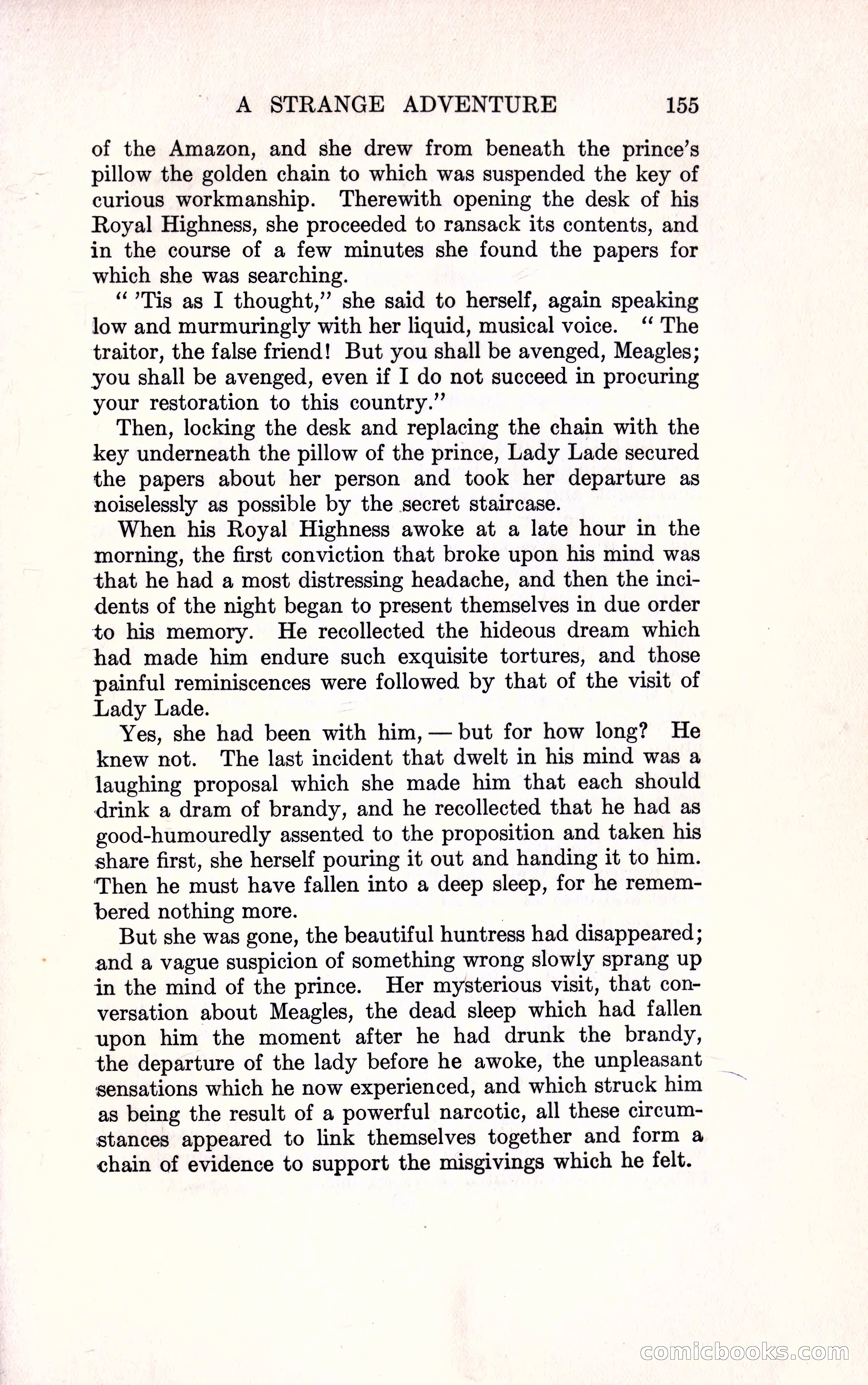 The Mysteries of the Court of London — page 181 of 394