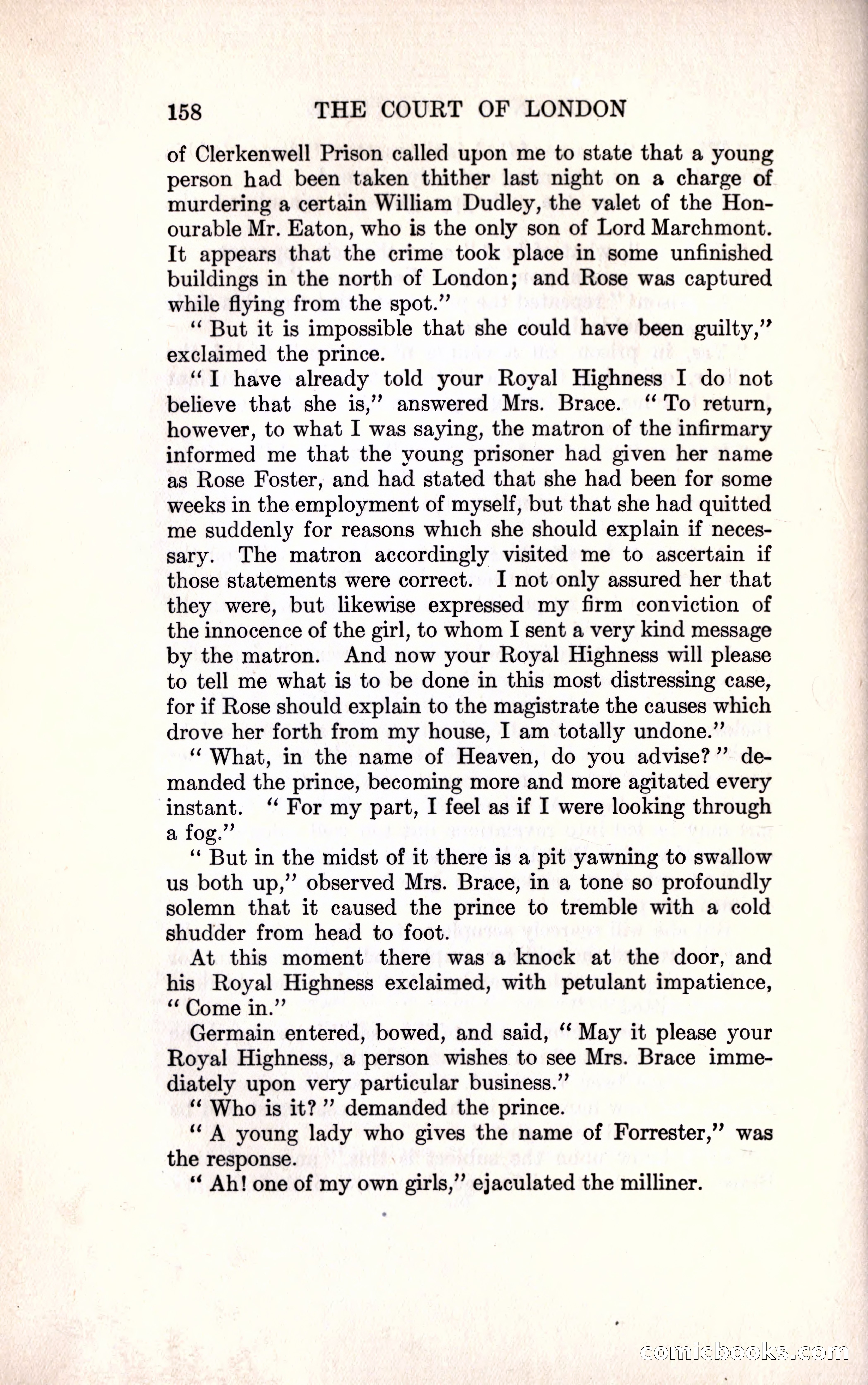 The Mysteries of the Court of London — page 184 of 394