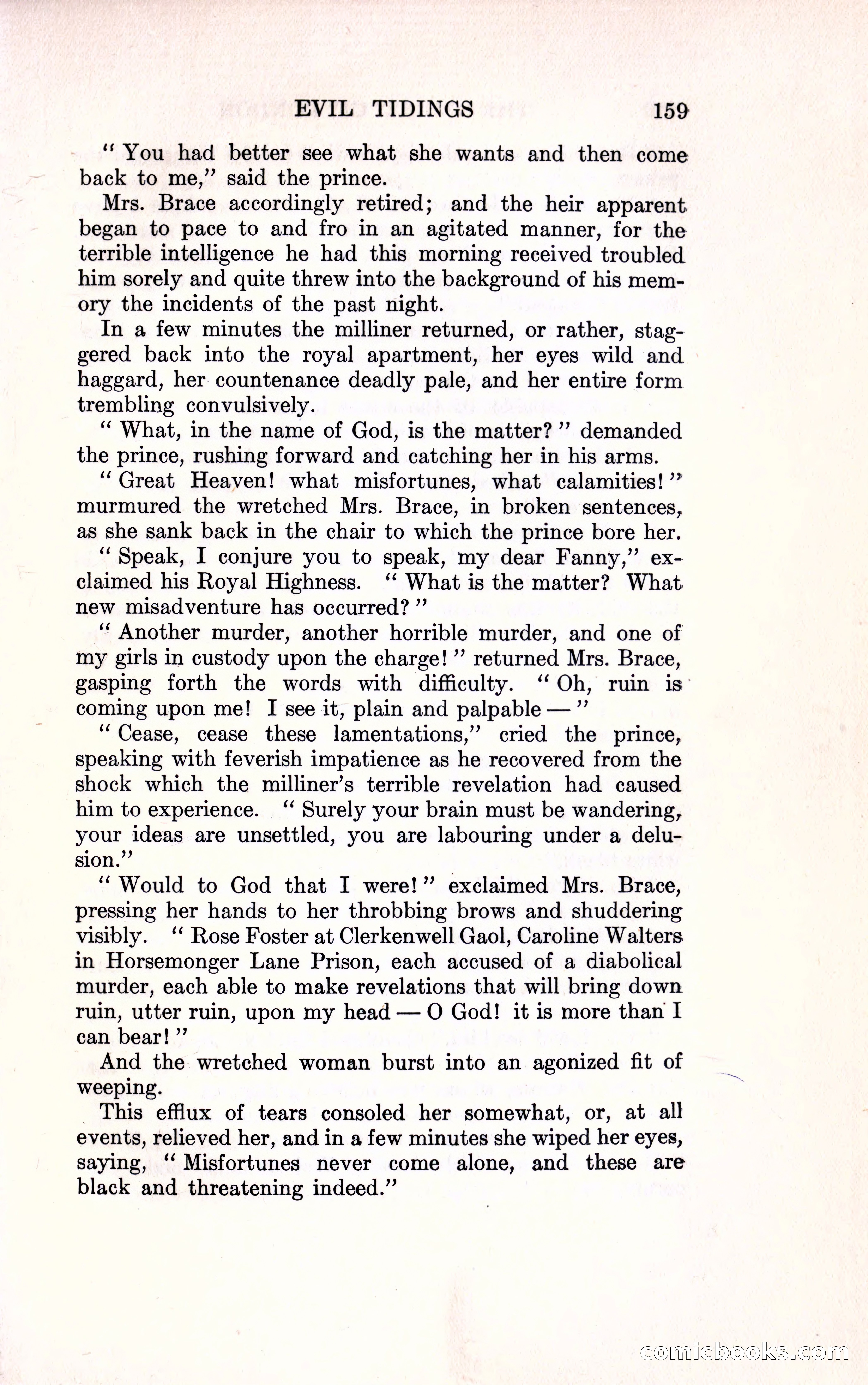 The Mysteries of the Court of London — page 185 of 394