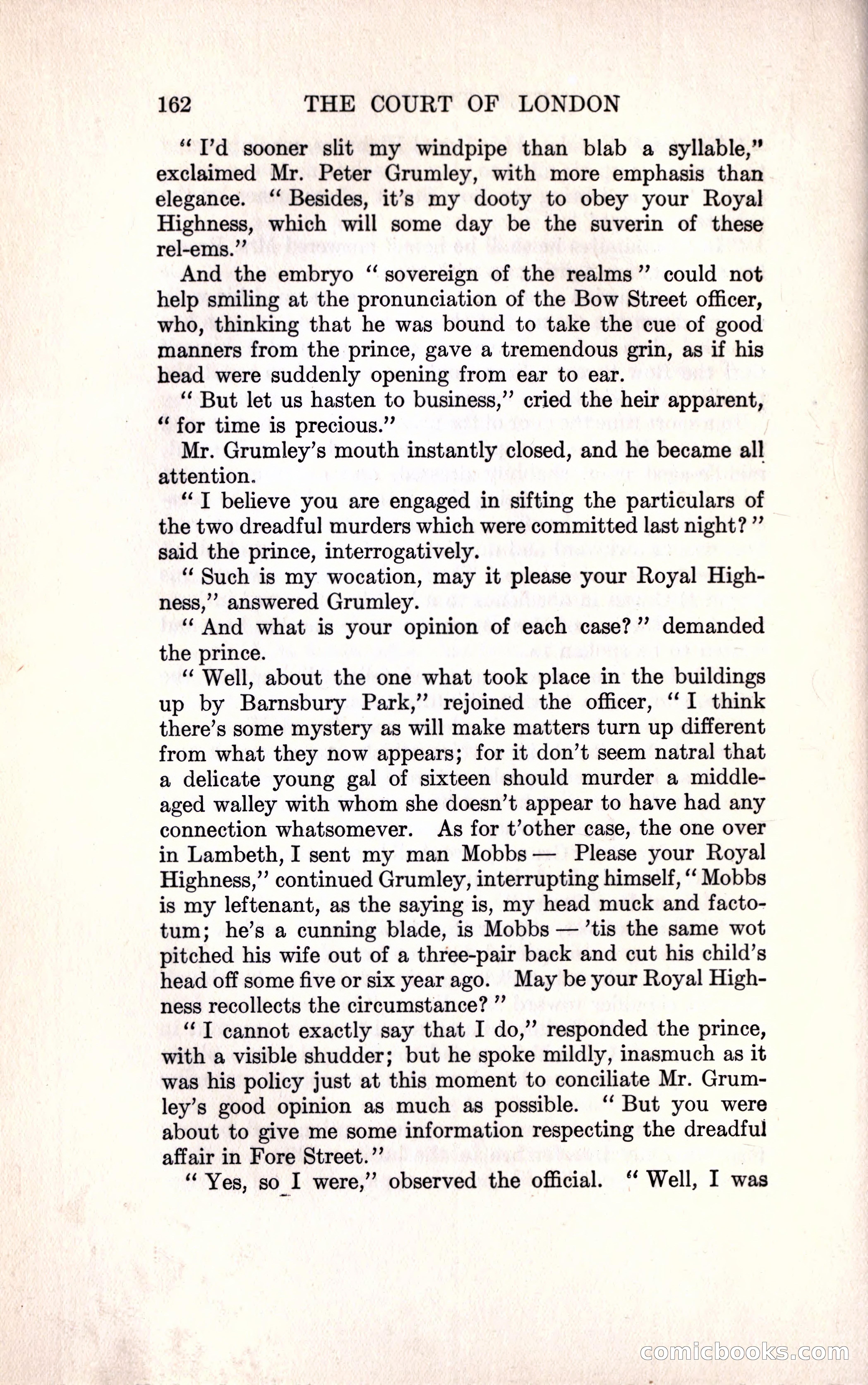 The Mysteries of the Court of London — page 188 of 394