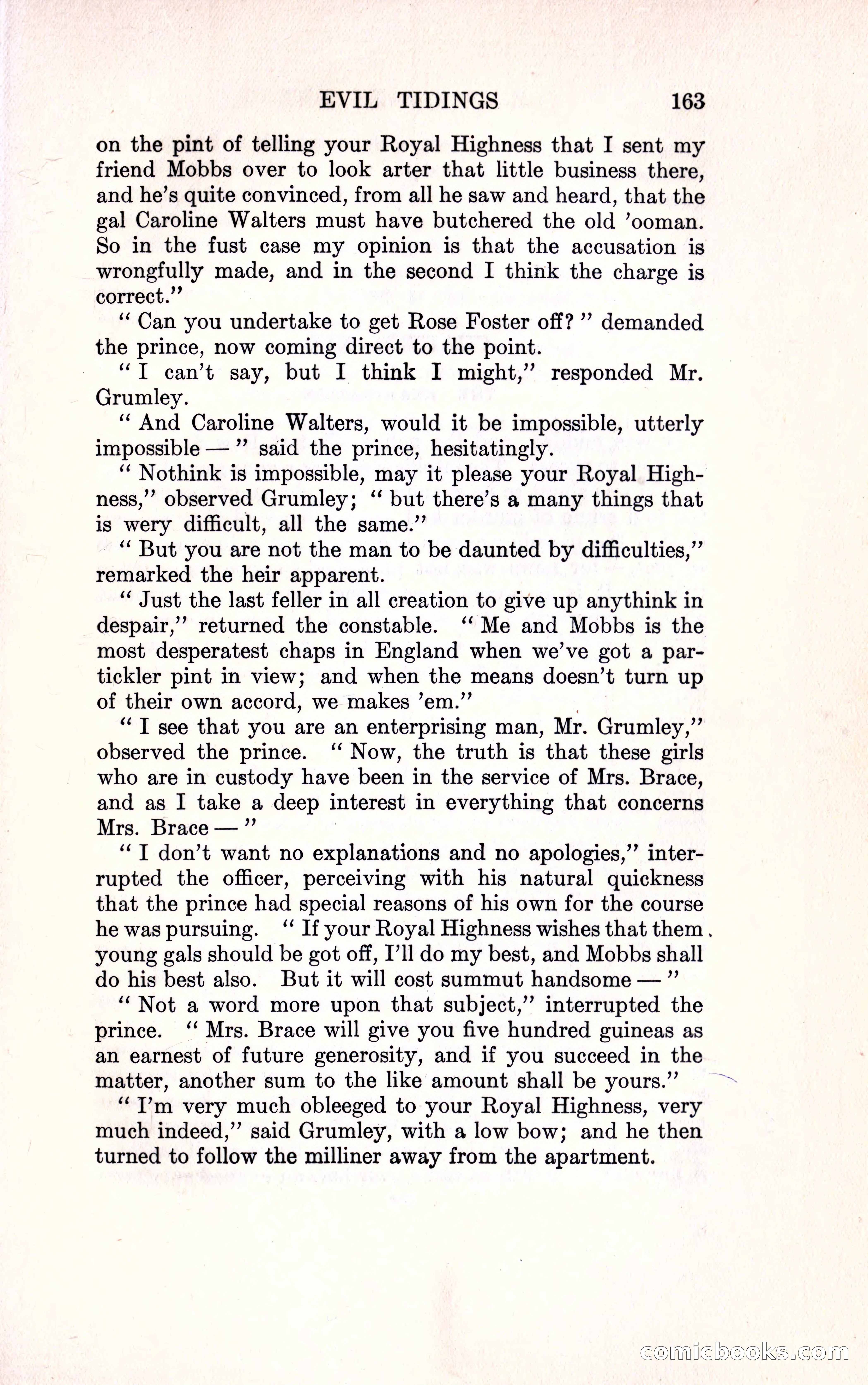 The Mysteries of the Court of London — page 189 of 394