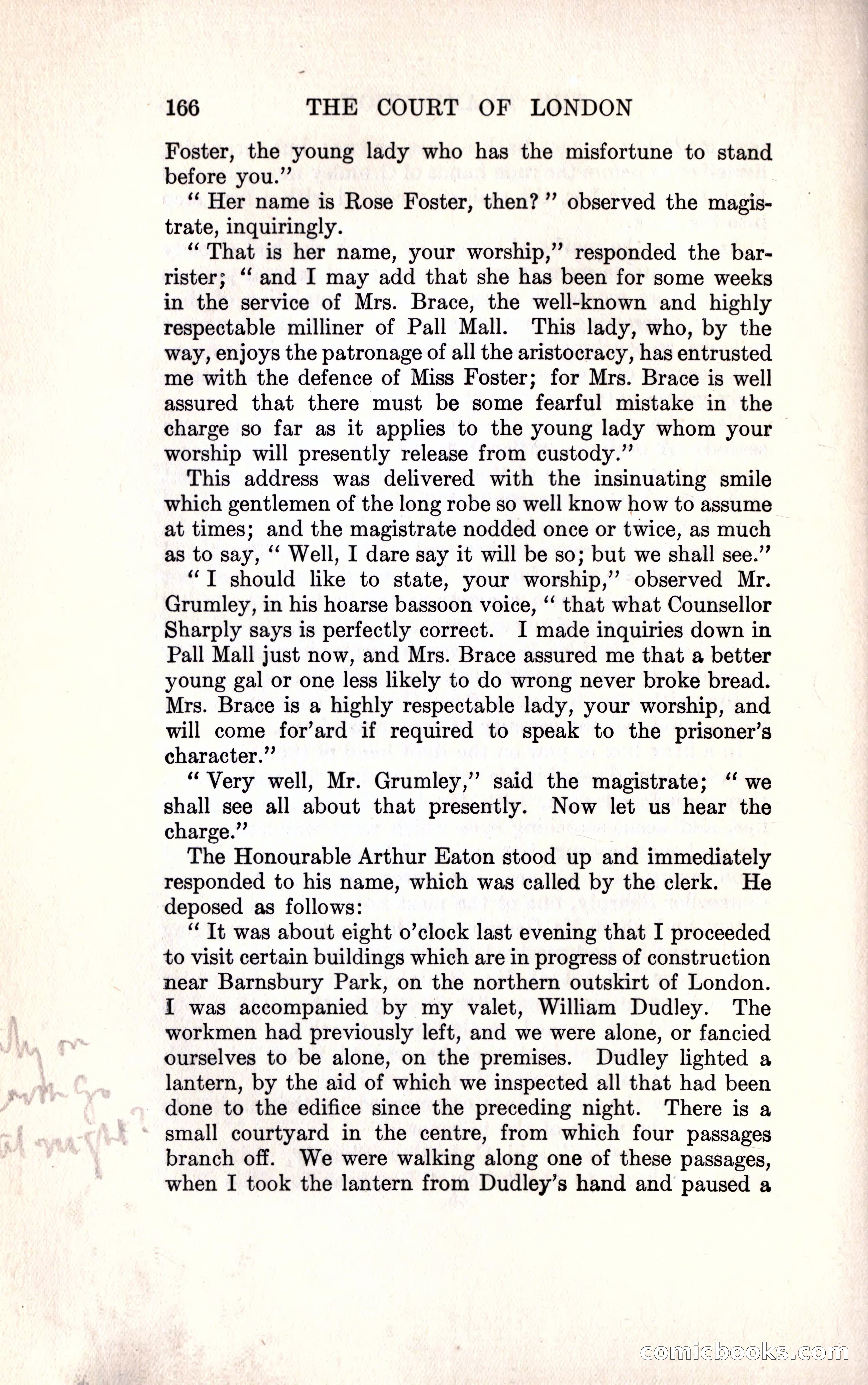 The Mysteries of the Court of London — page 192 of 394