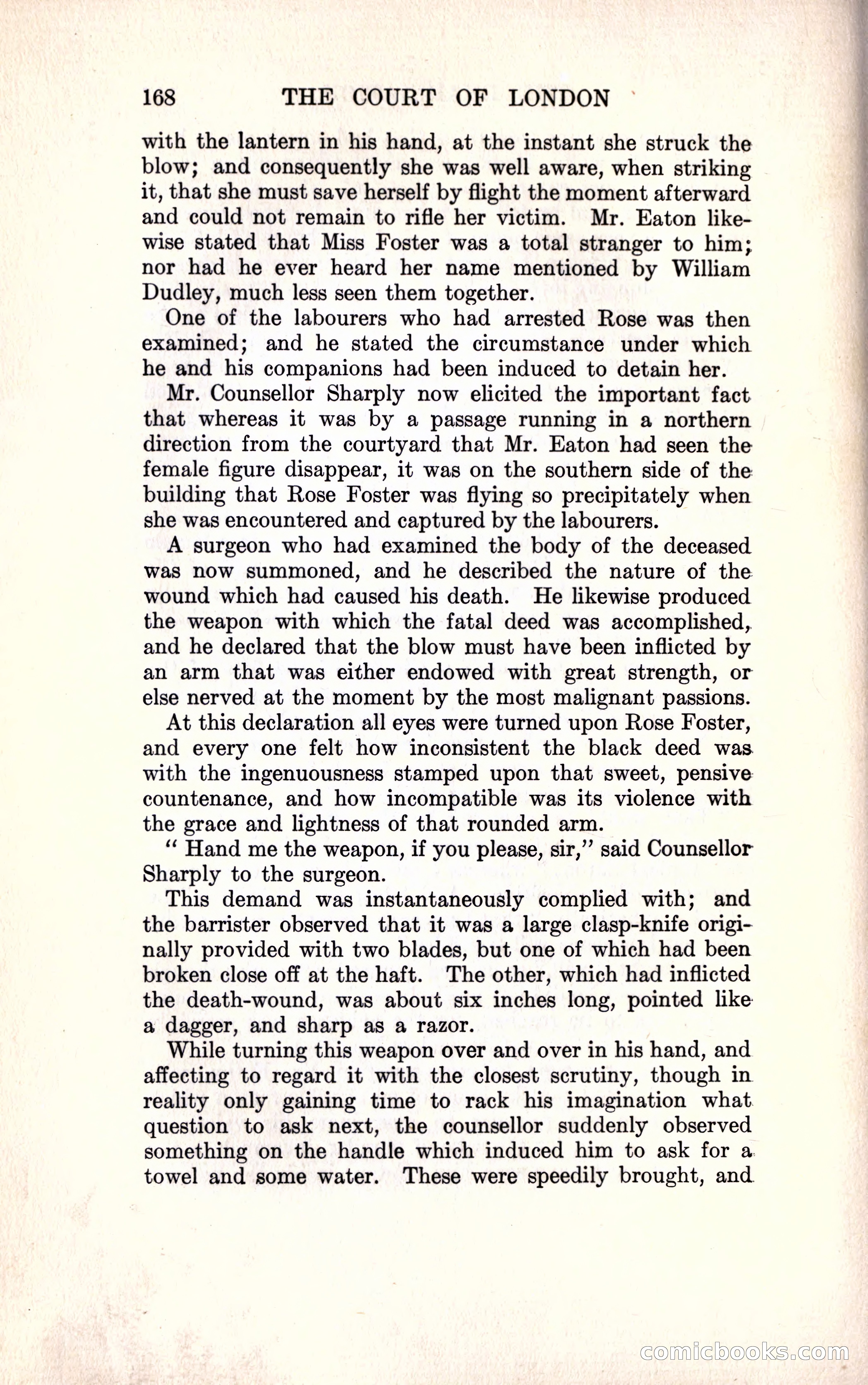The Mysteries of the Court of London — page 194 of 394