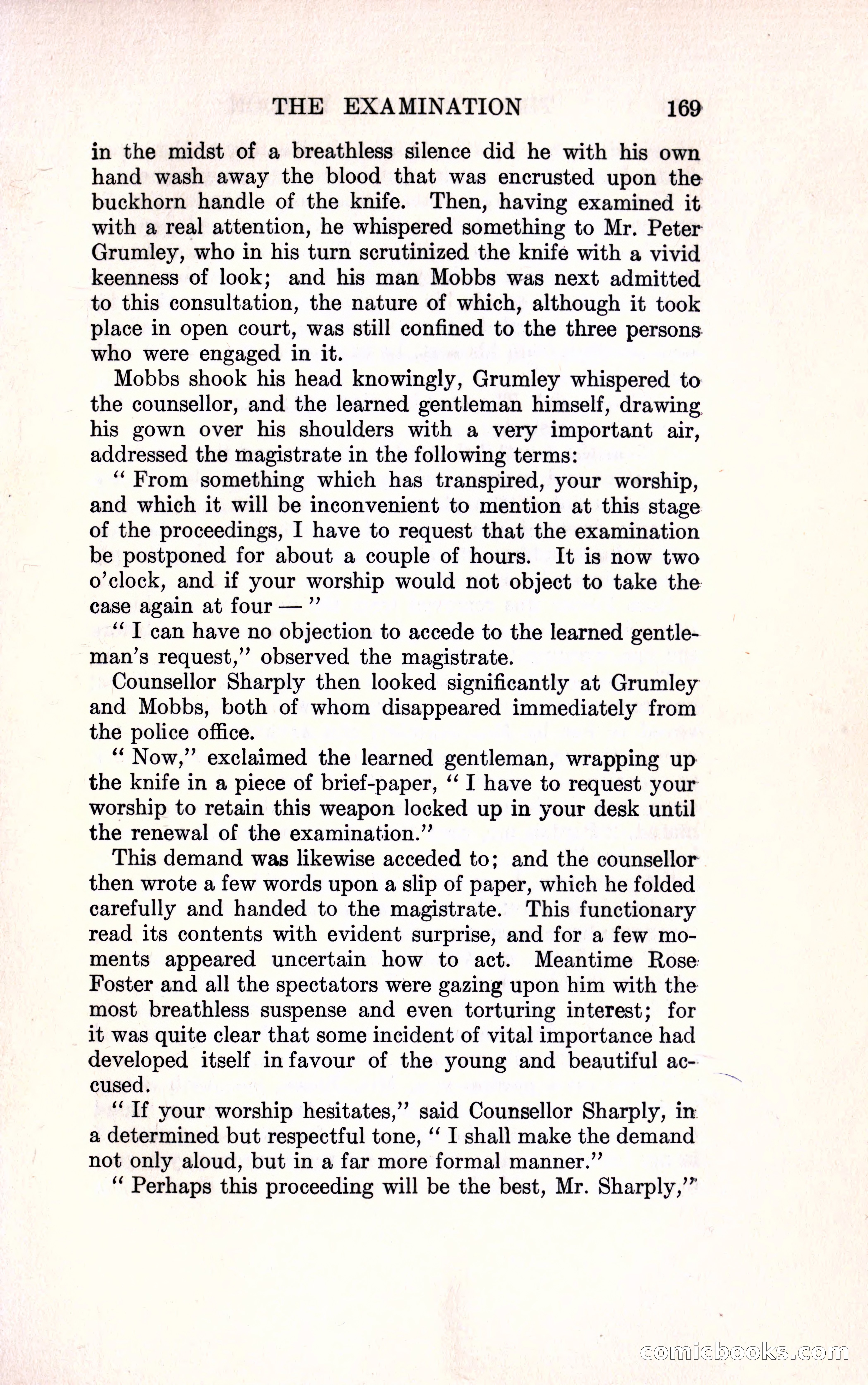 The Mysteries of the Court of London — page 195 of 394