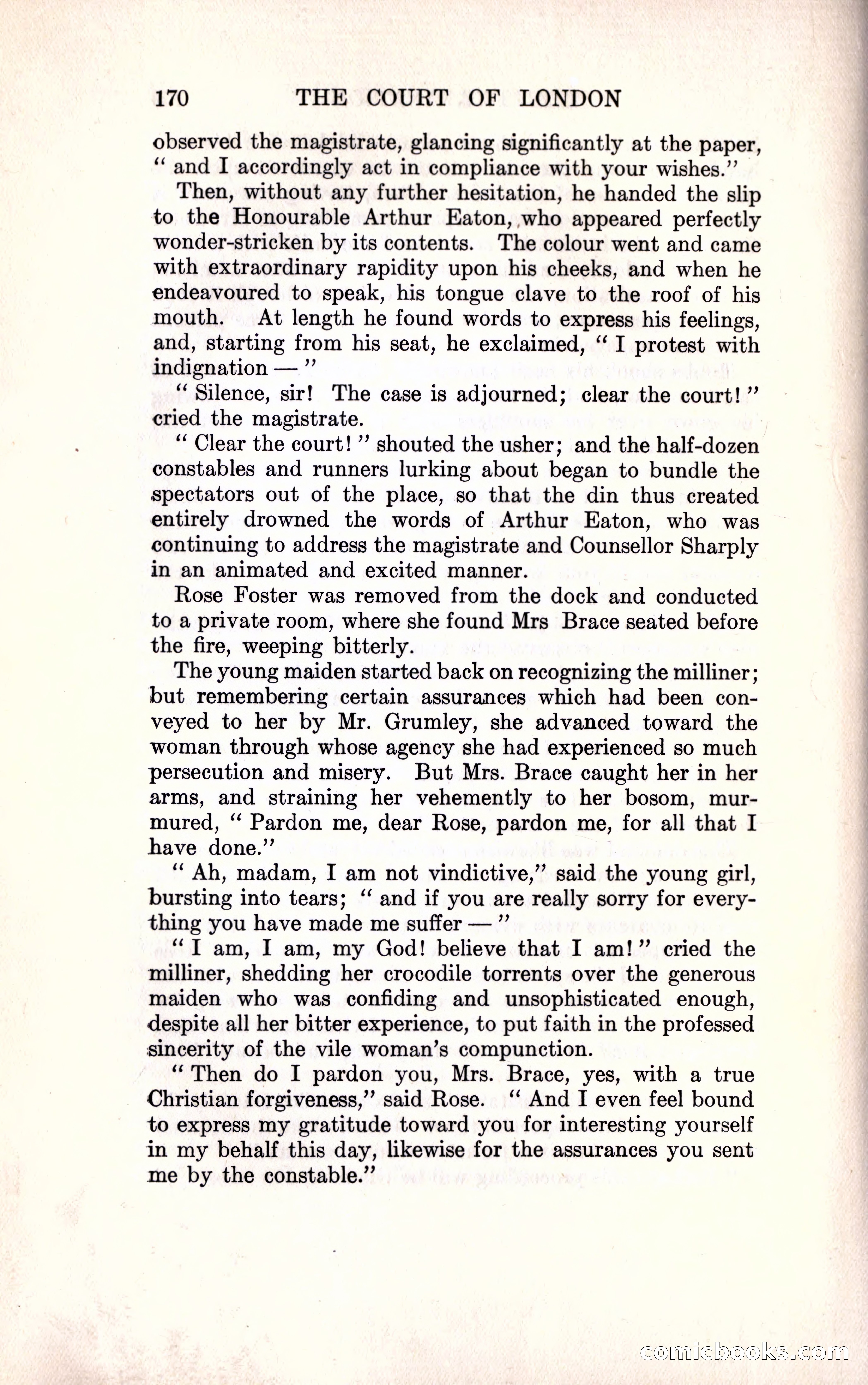The Mysteries of the Court of London — page 196 of 394