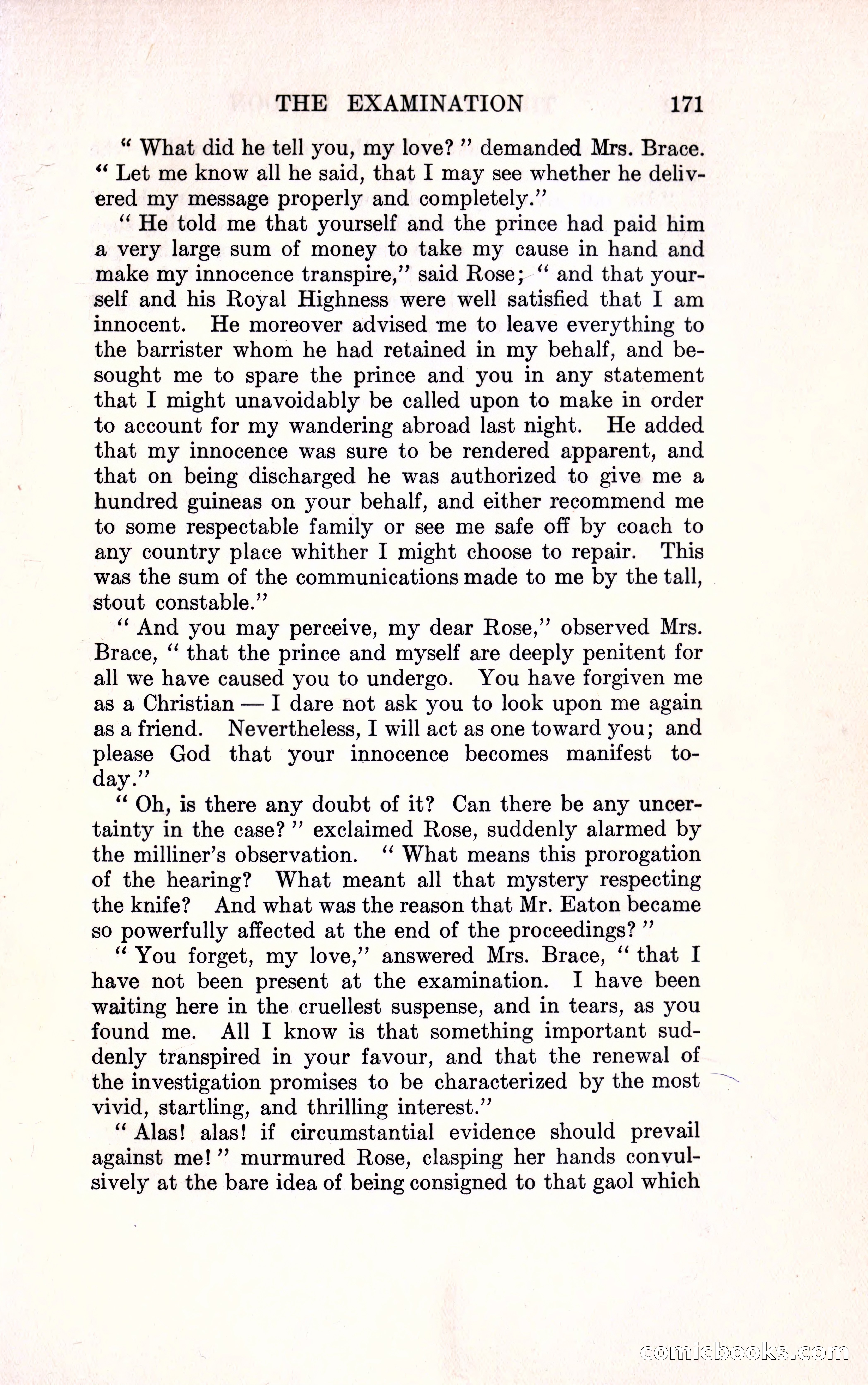 The Mysteries of the Court of London — page 197 of 394