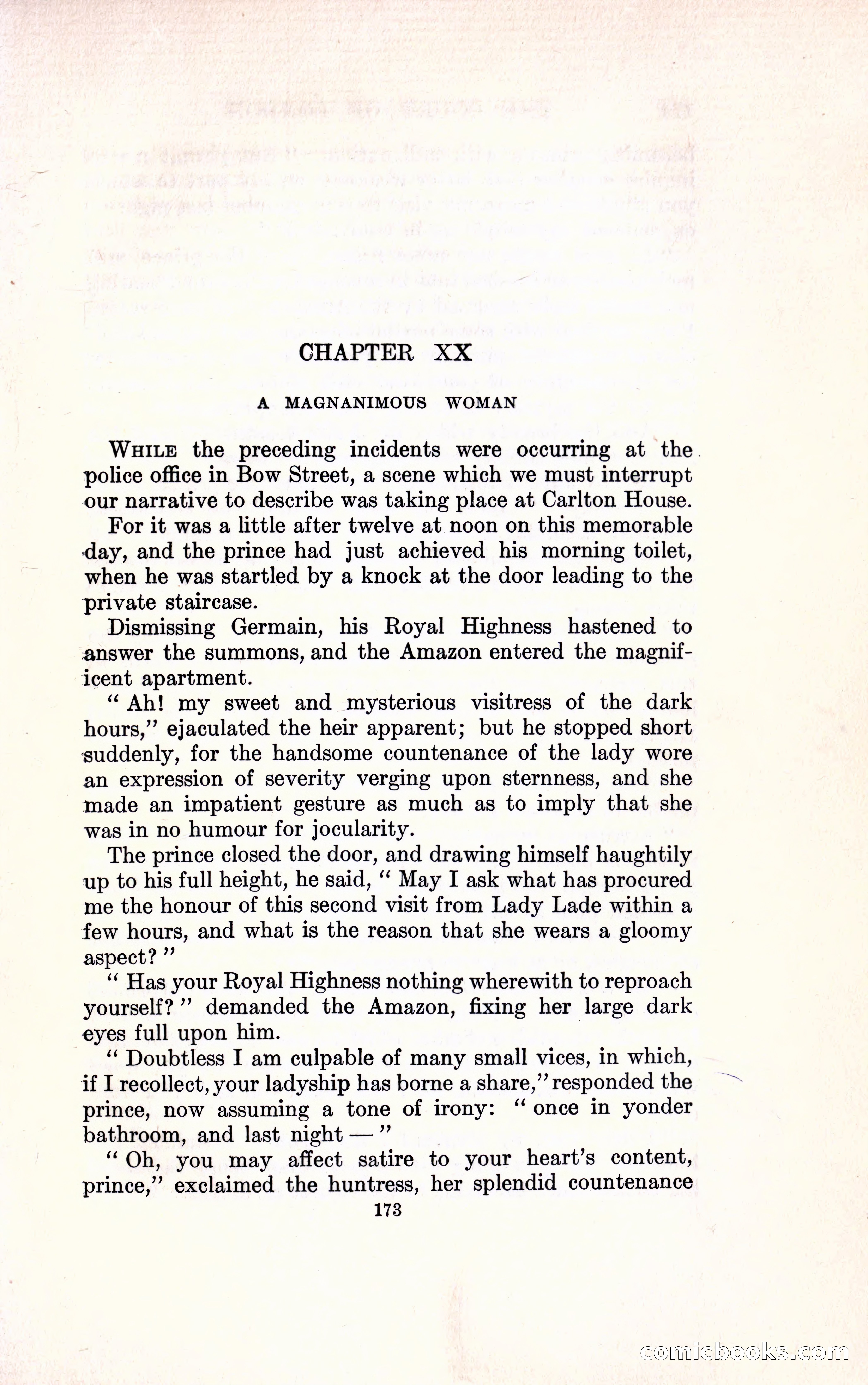The Mysteries of the Court of London — page 199 of 394